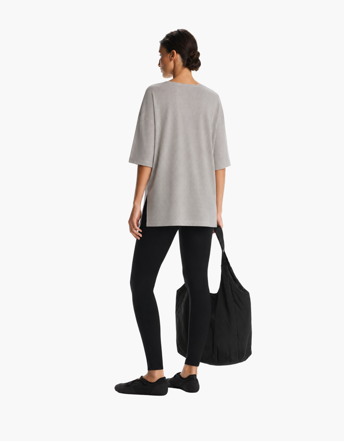 T-shirt technique long « Rollazo »