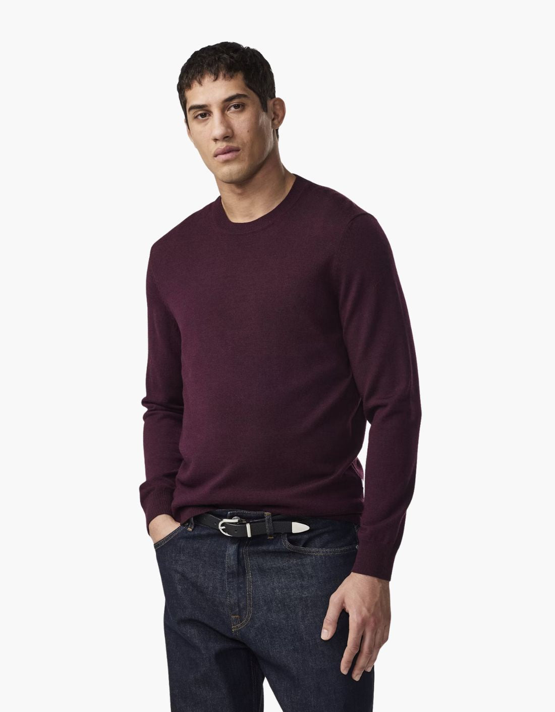 Jersey lana "Ted" – vista 5