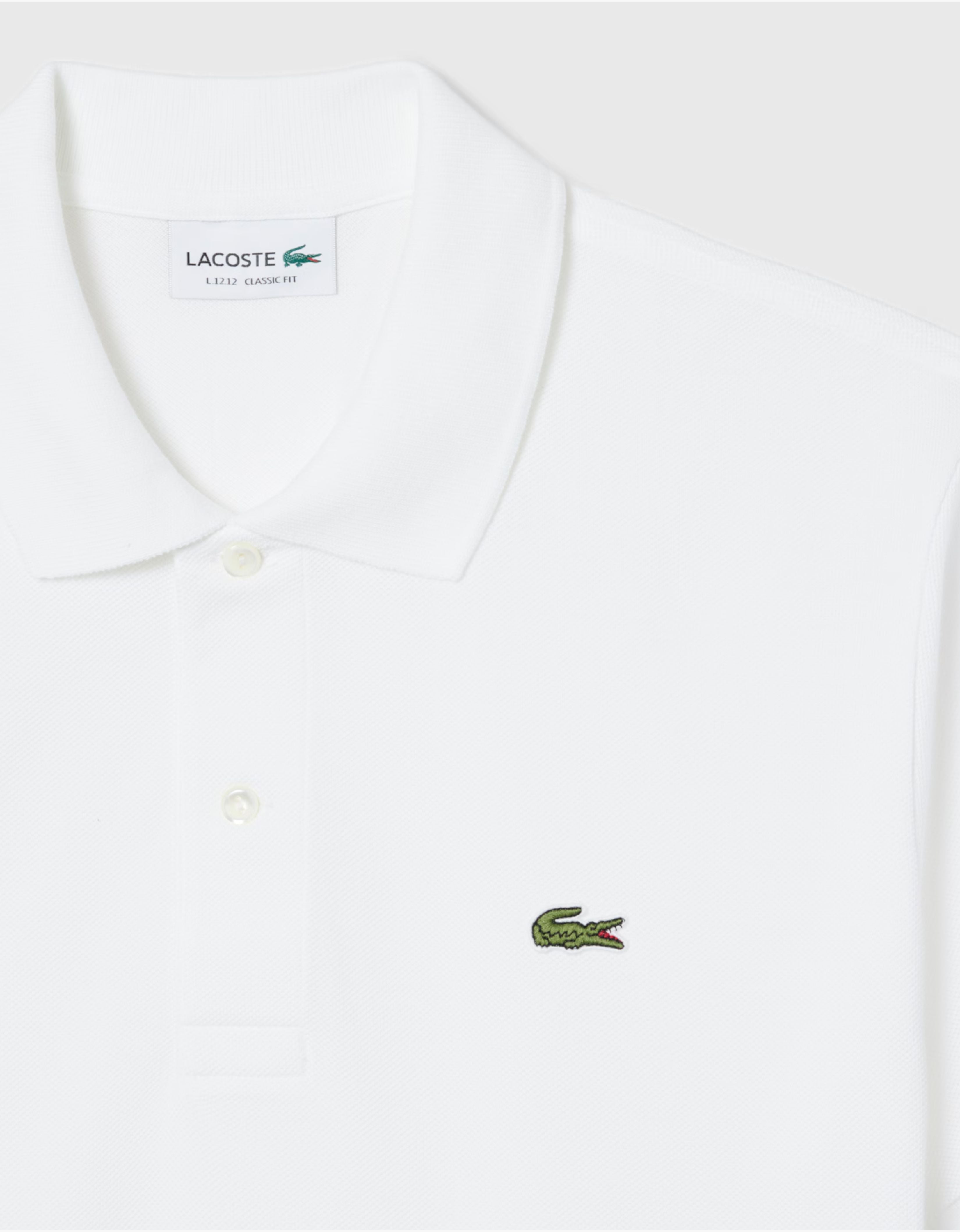 Polo manga corta "Classic"