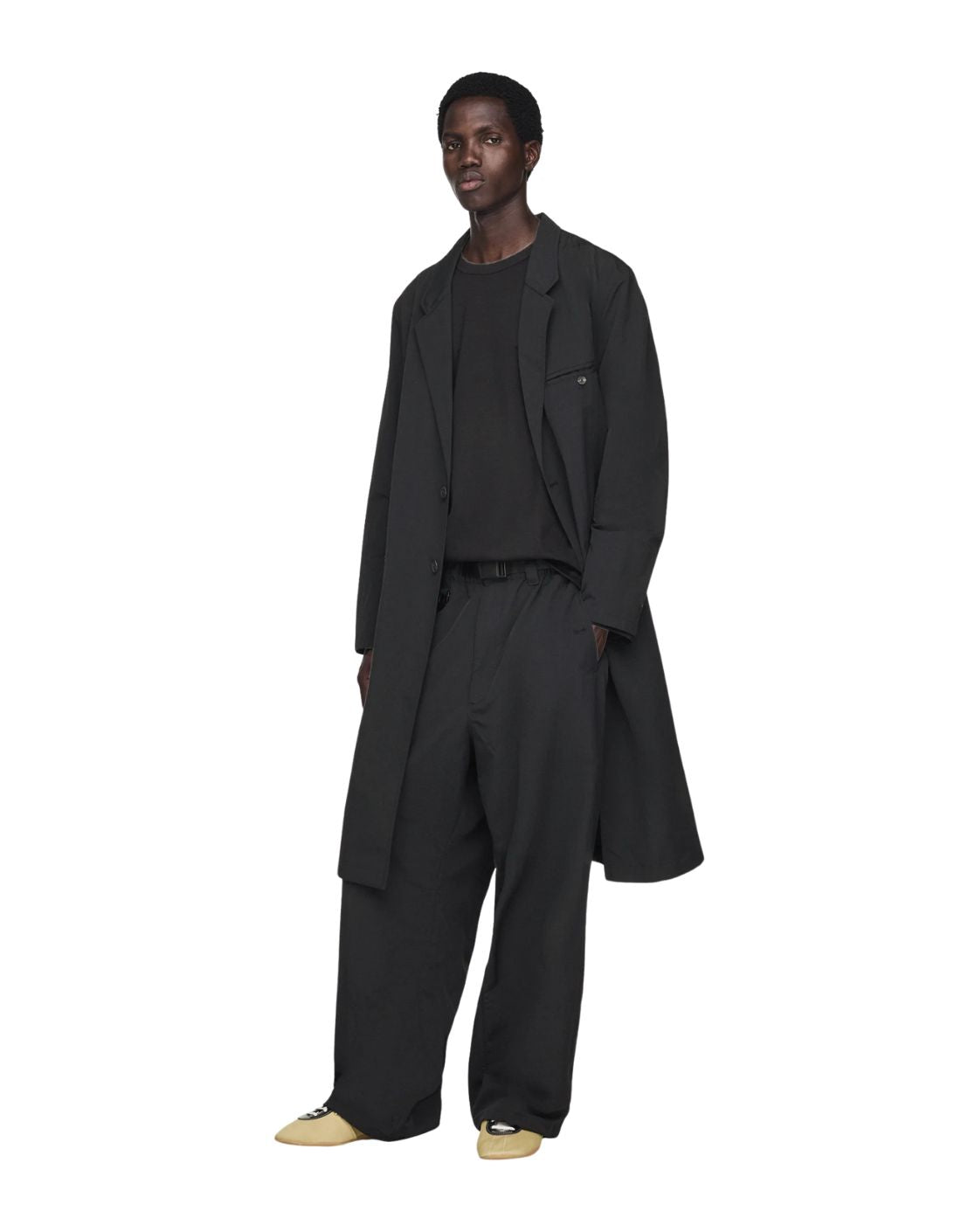 Chaqueta impermeable "Nylon coat" Y-3 – vista 4