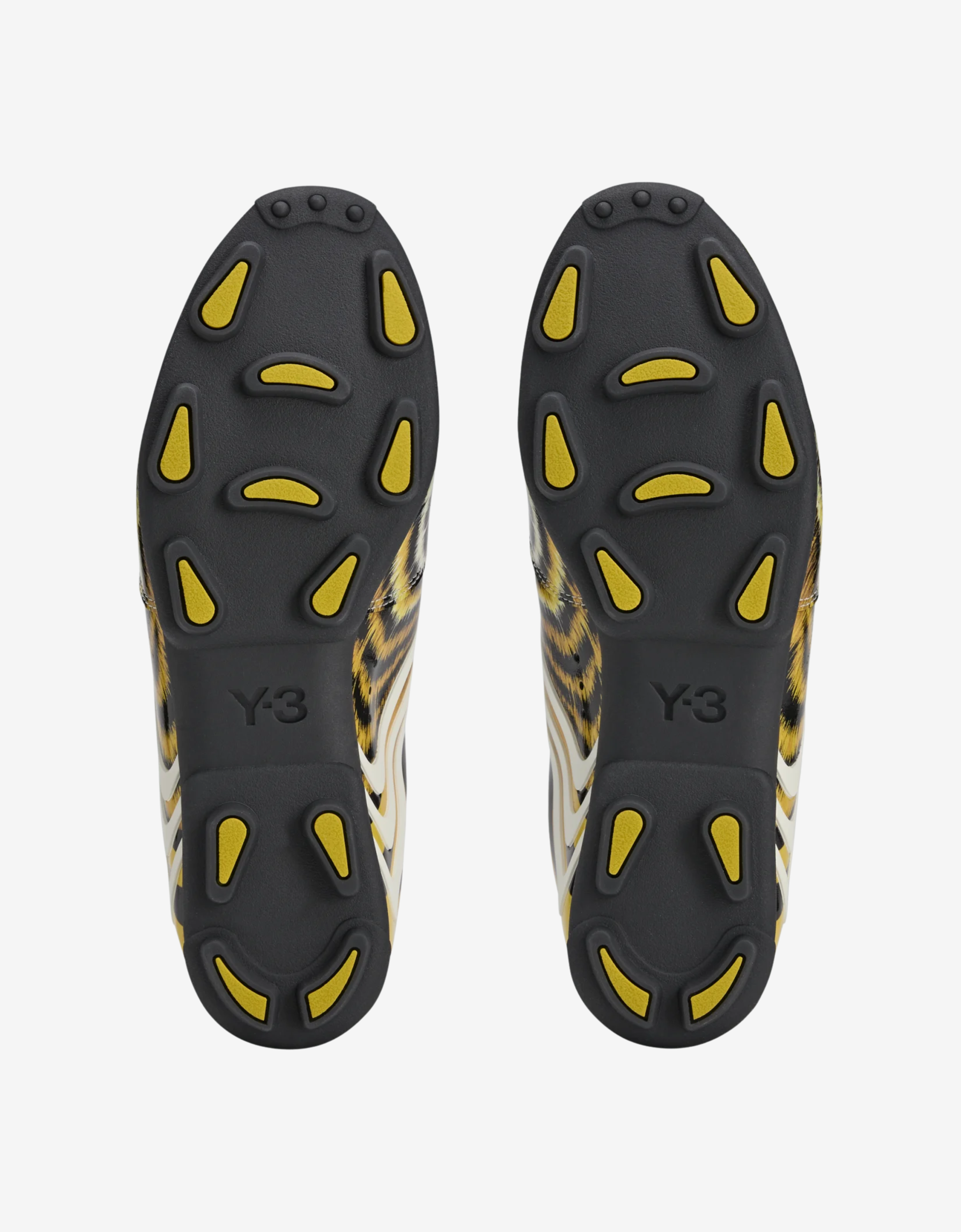 Zapatilla F50 "Beasts" AMARILLO -  Y-3 ADIDAS