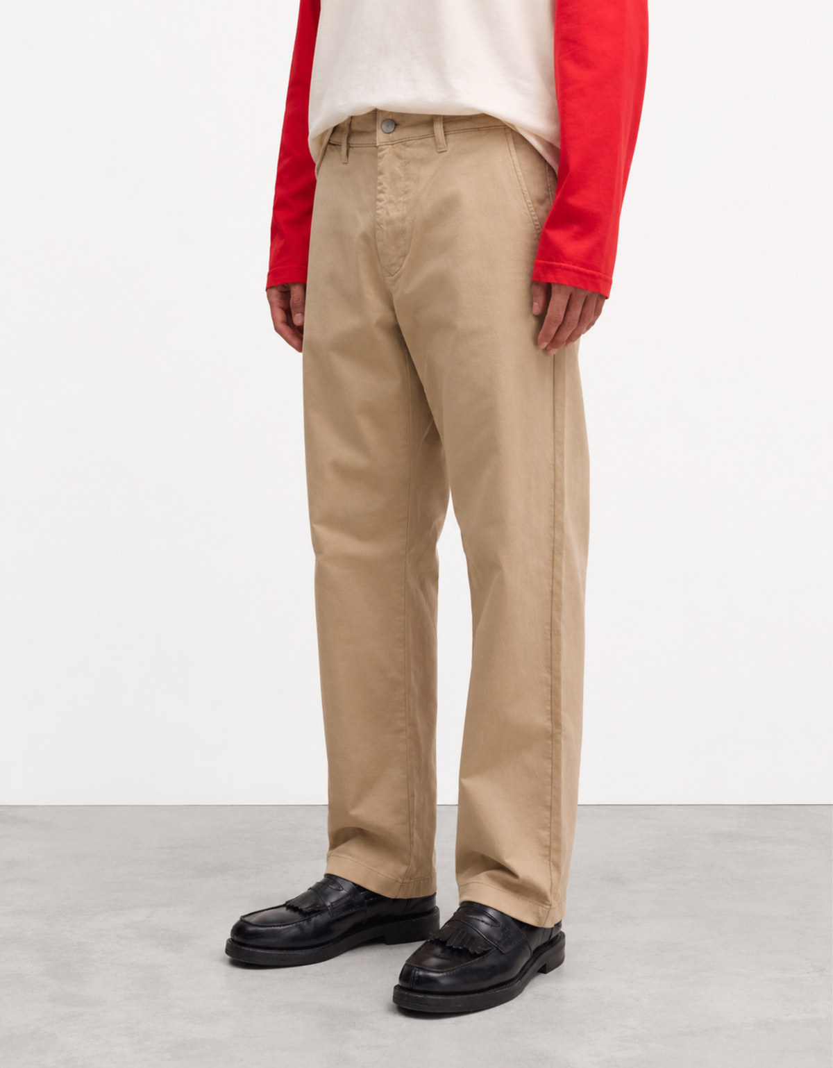 Pantalon chino regular "Aden 1923" – vista 17