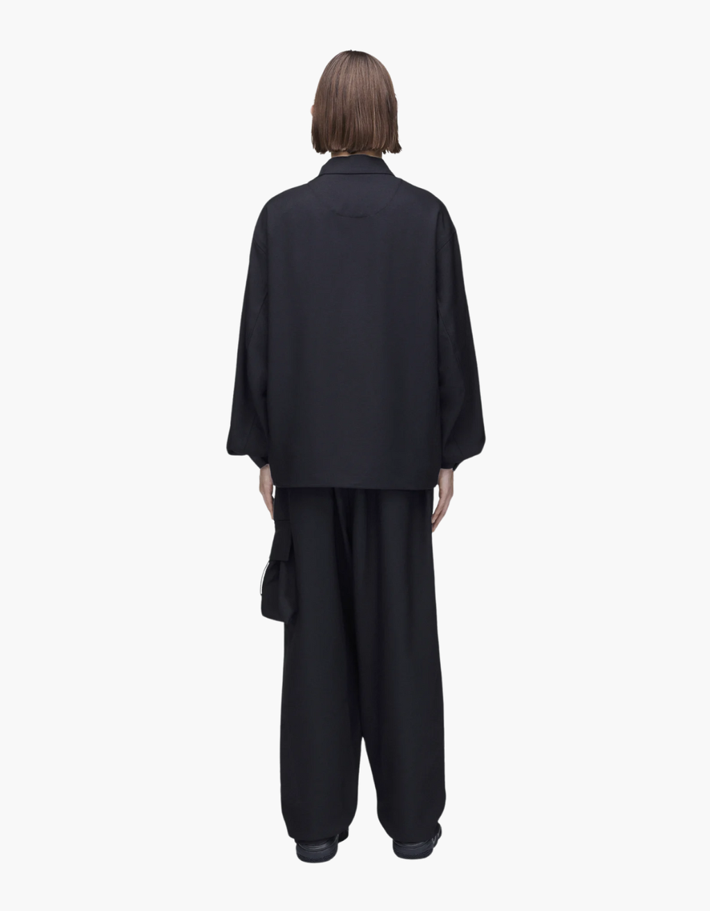 Chaqueta Y-3 Negra UNI SU