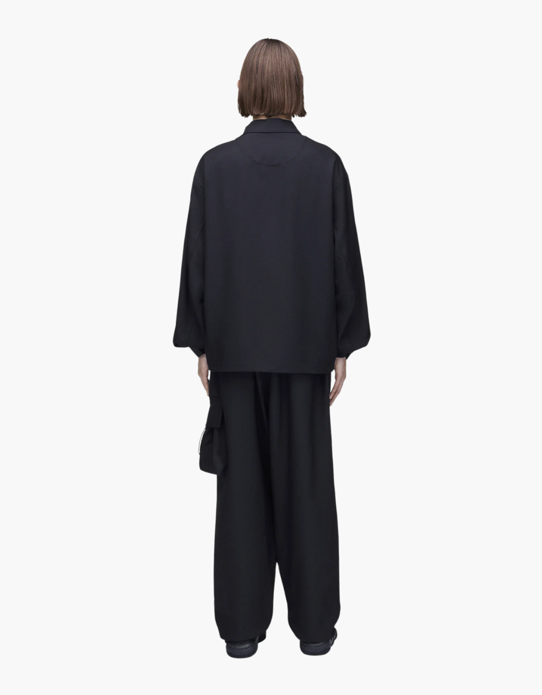 Chaqueta Y-3 Negra UNI SU