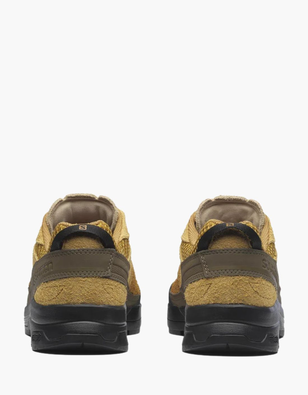 Salomon - X ALP SUEDE ( Bronze Brown / Wood Thrush / Safari )