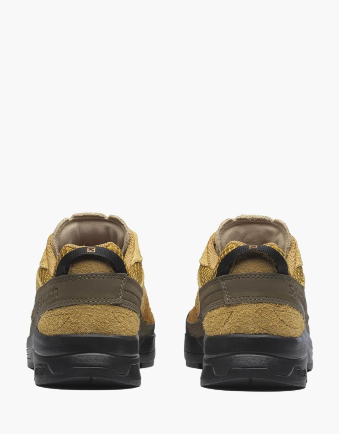 Salomon - X ALP SUEDE ( Bronze Brown / Wood Thrush / Safari )