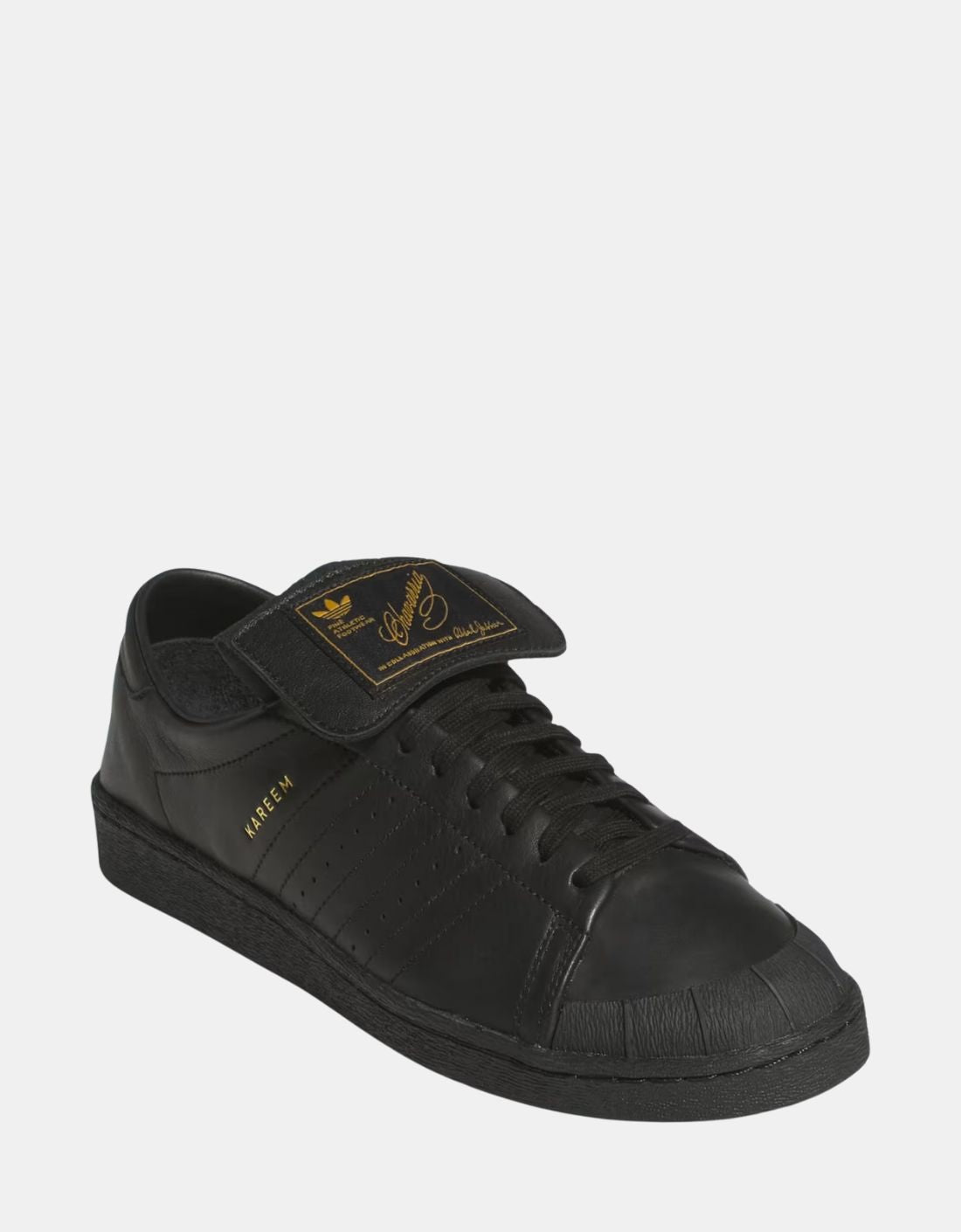 Chabarria Jabbar Low "Full Black" - aWC
