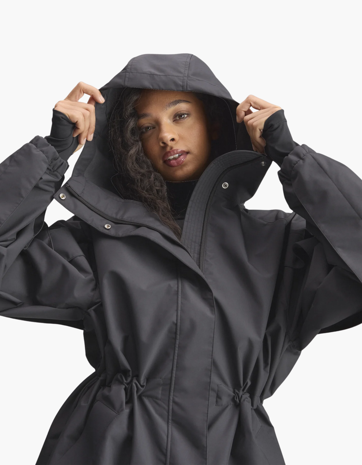 Parka water repellent - ASMC – vista 4