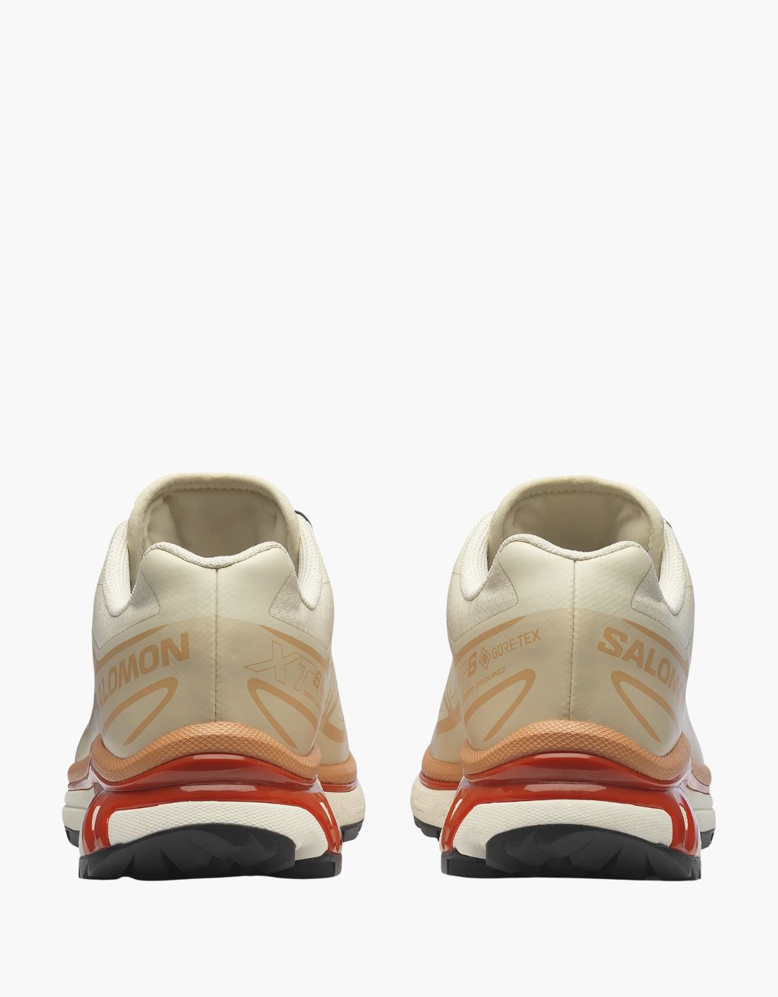 Salomon - XT-6 GORETEX (Almond milk / Soft Clay / Burnt Ochre)