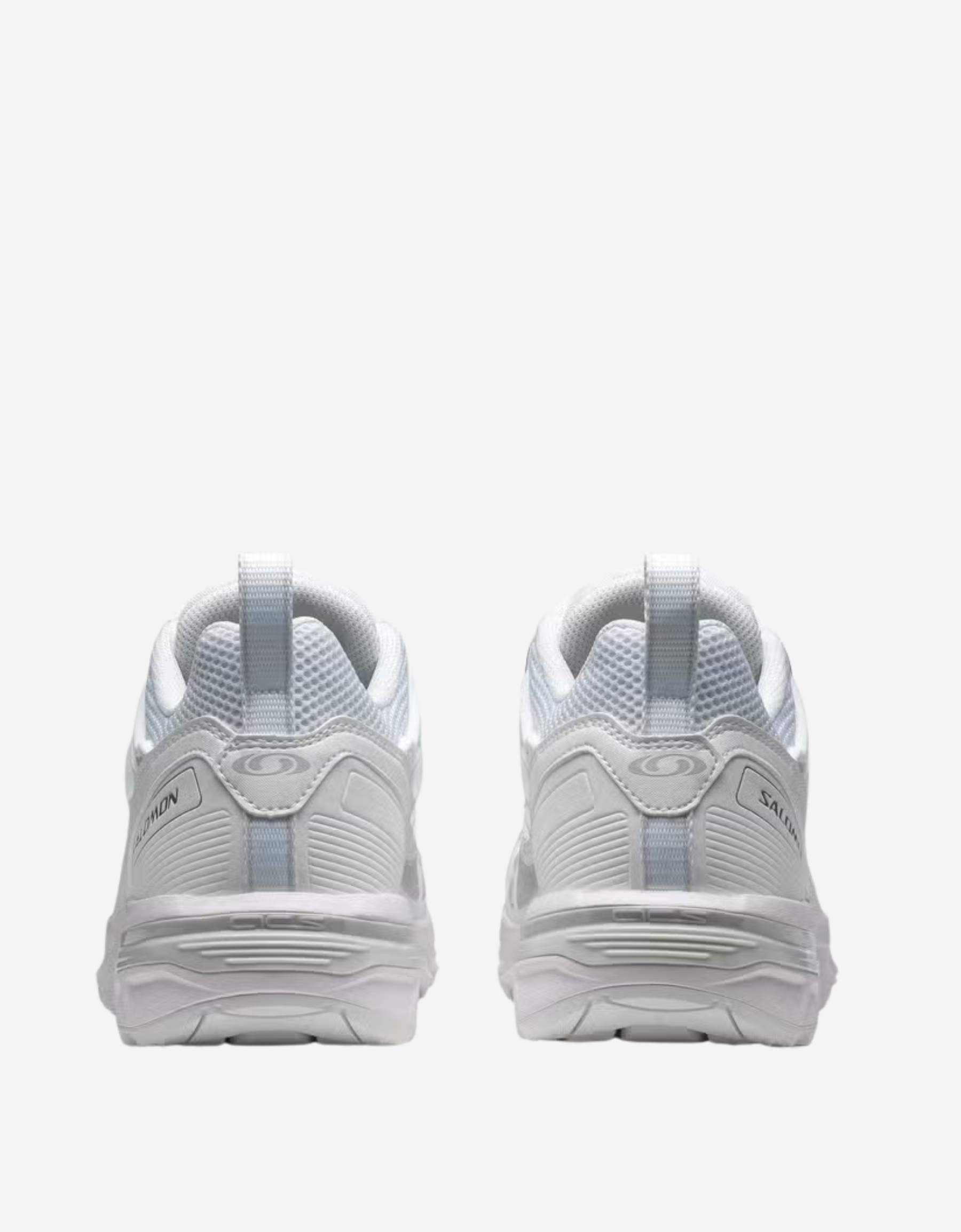Salomon - ACS OG (White / White / FTW Silver)