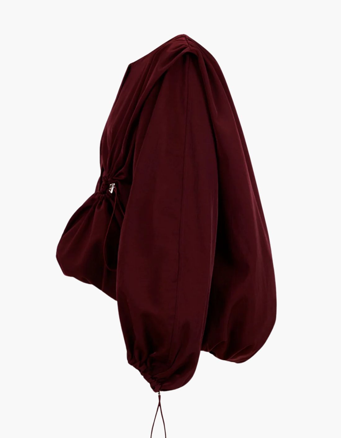 Bomber burgundy "Water repellent"