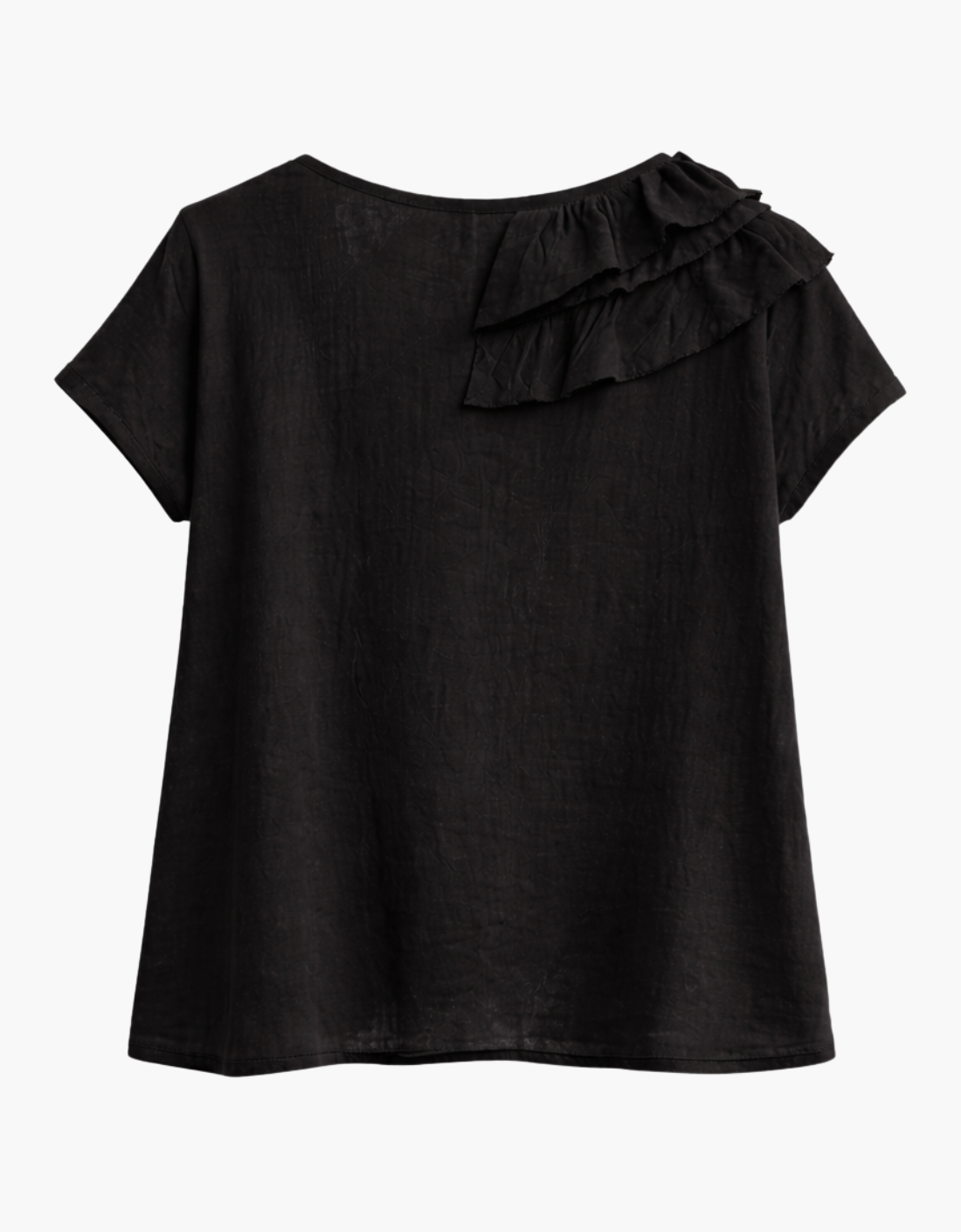 Blouse Heron à fronces - 104216p4021