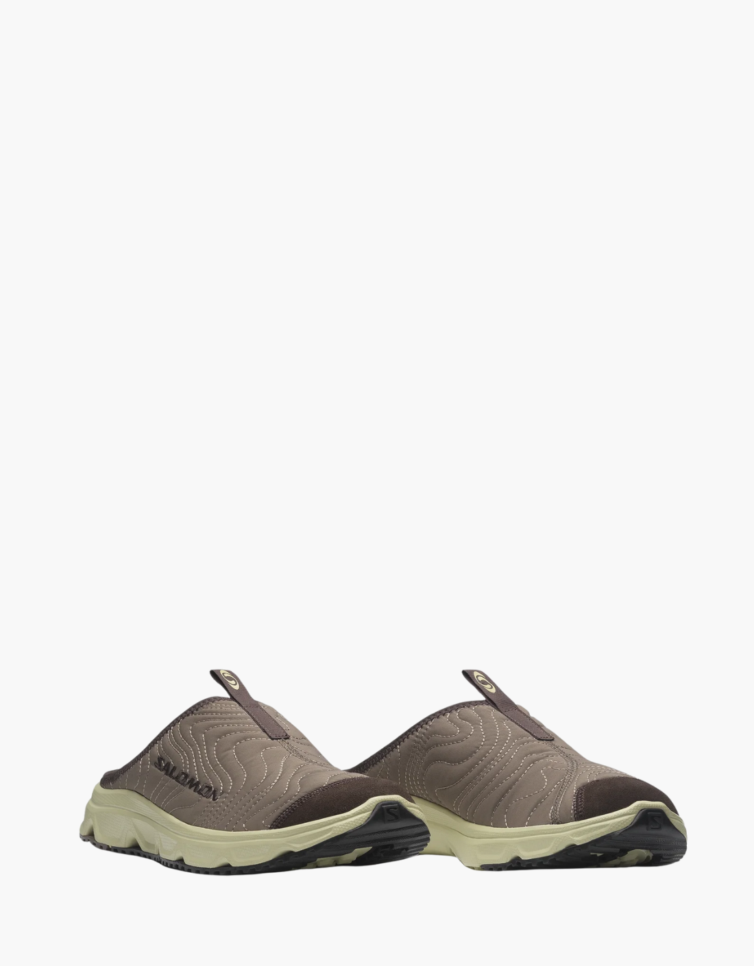 Salomon Slide 3.0 ATQ (Falcon / Green Haze / Black Coffee)