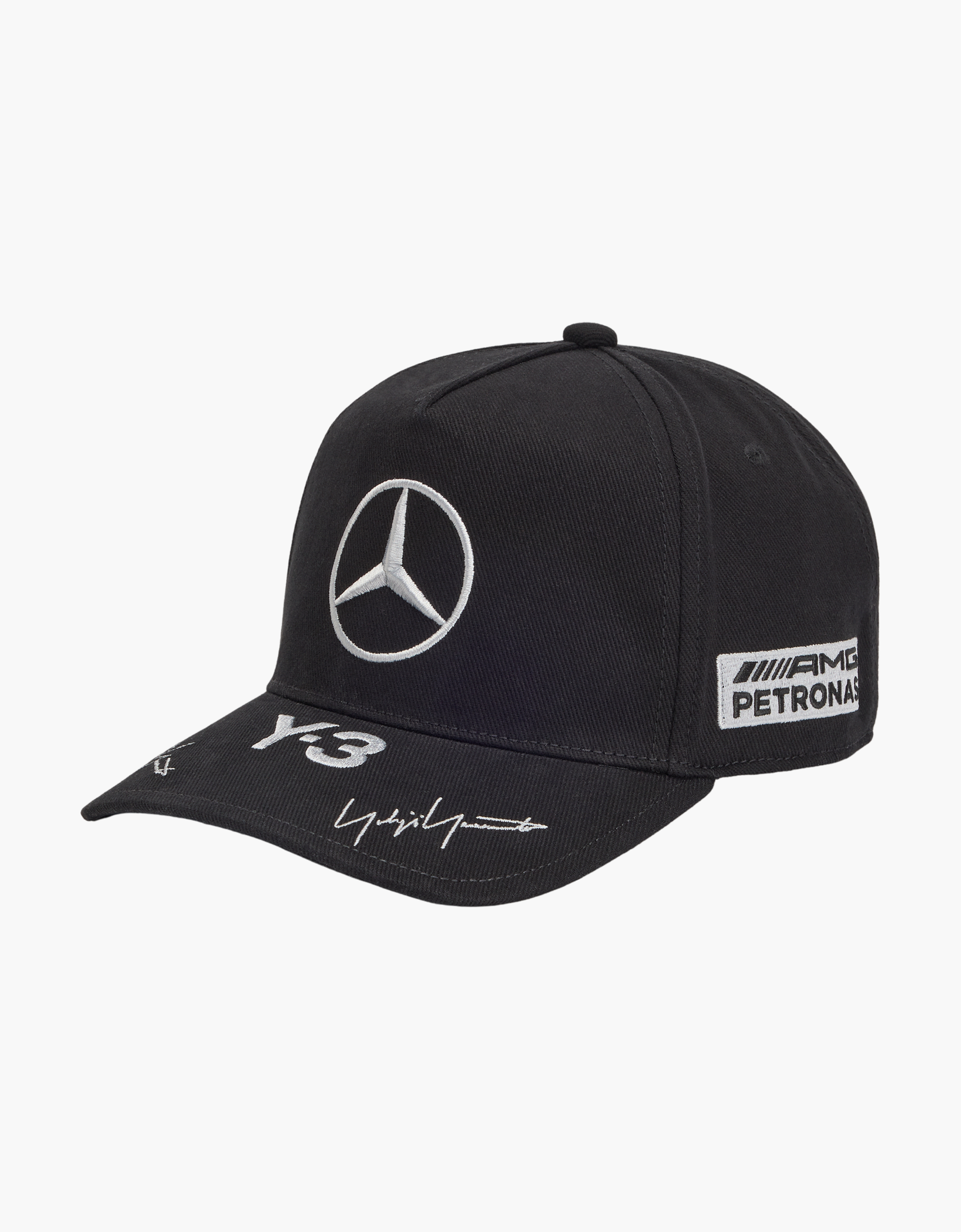 Gorra logo - MERCEDES F1 X Y-3