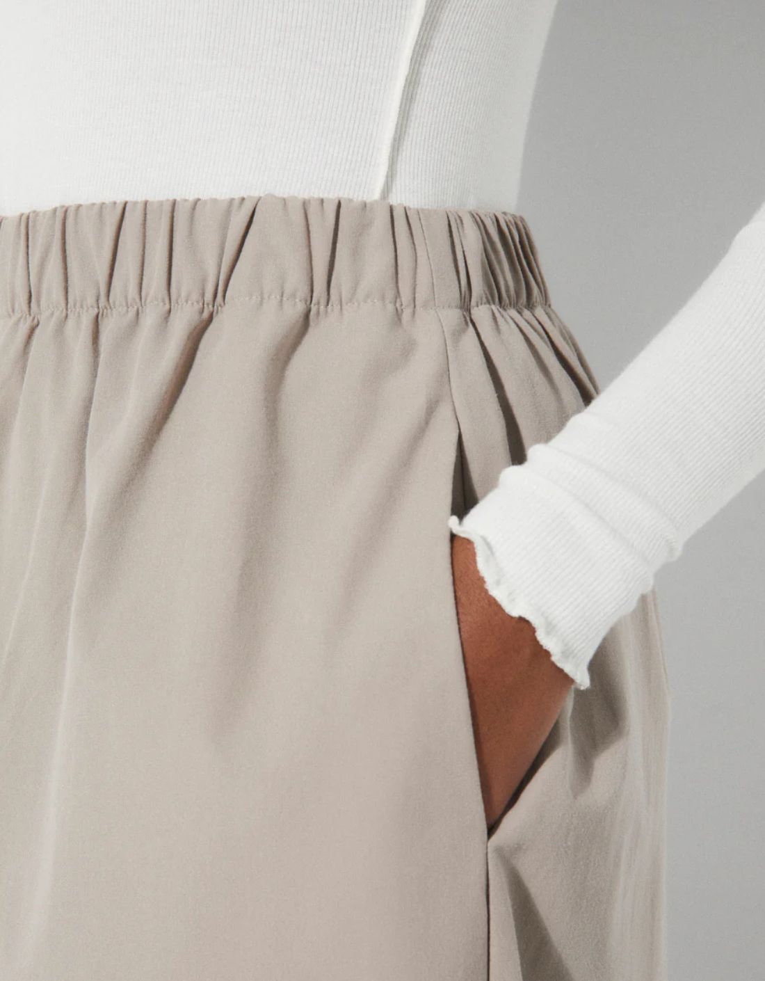 Pantalones algodón "Turin"