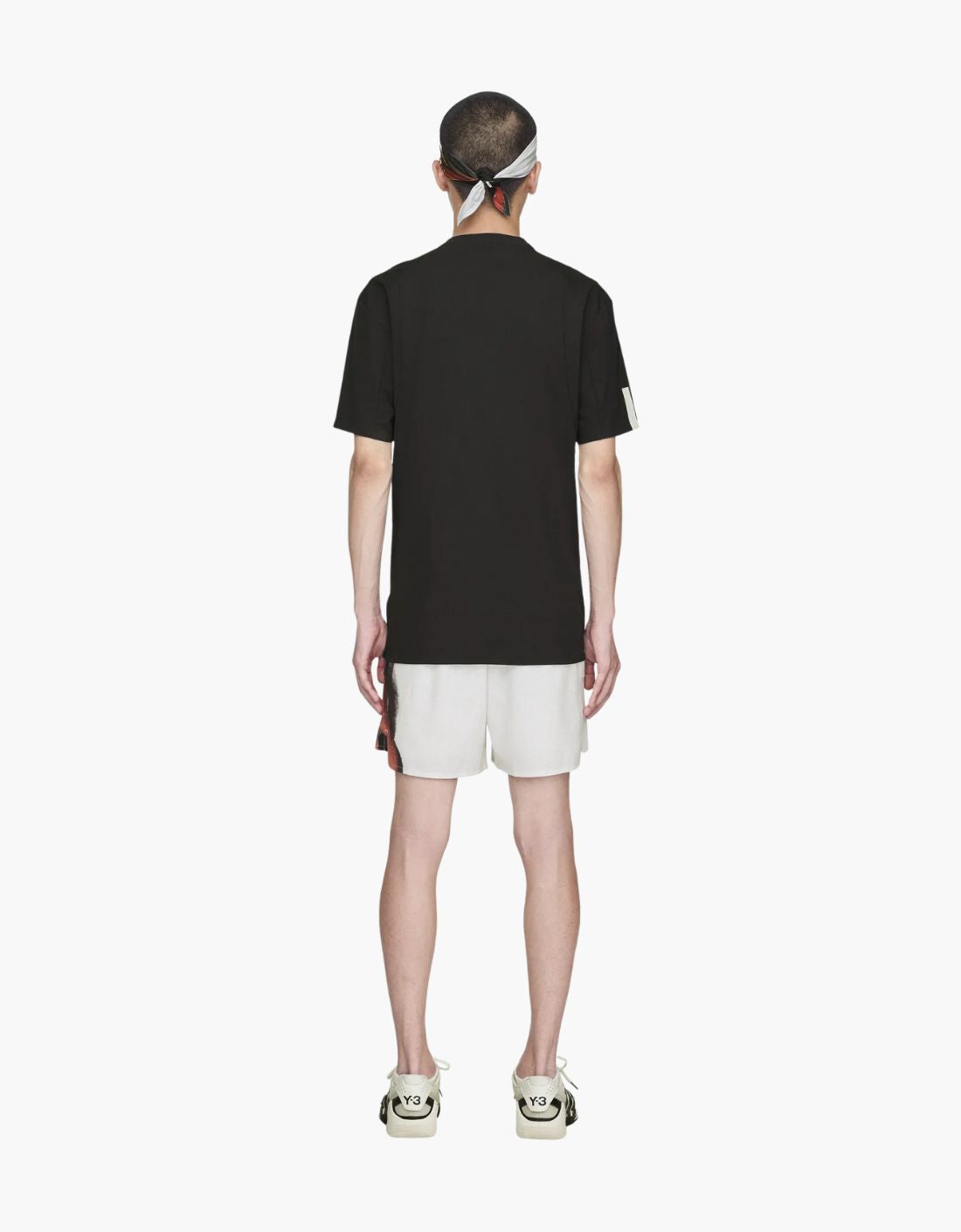 Pantalon con short "Ambar Orbgry" Y-3 – vista 4