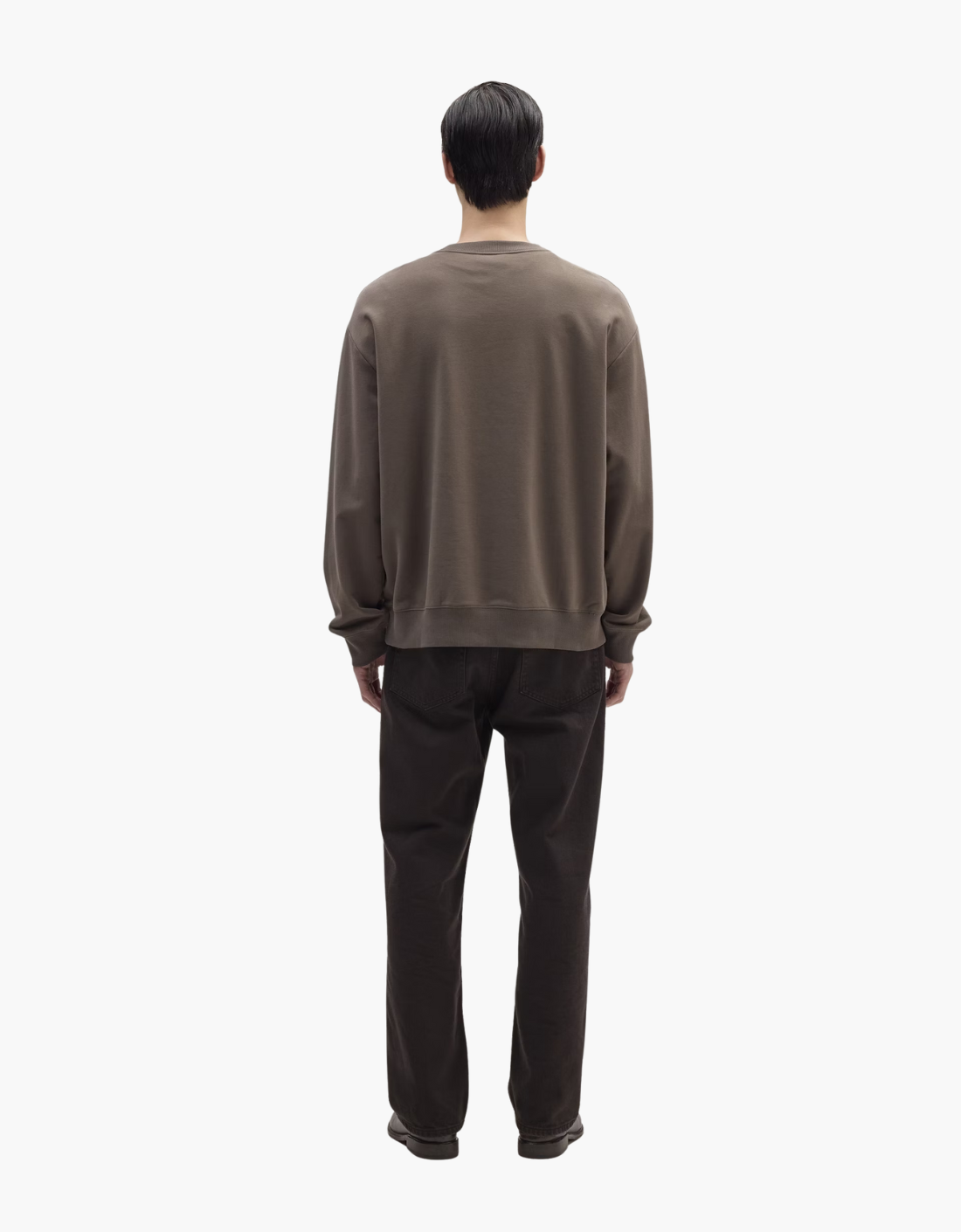 Sudadera de algodón "David" – vista 3