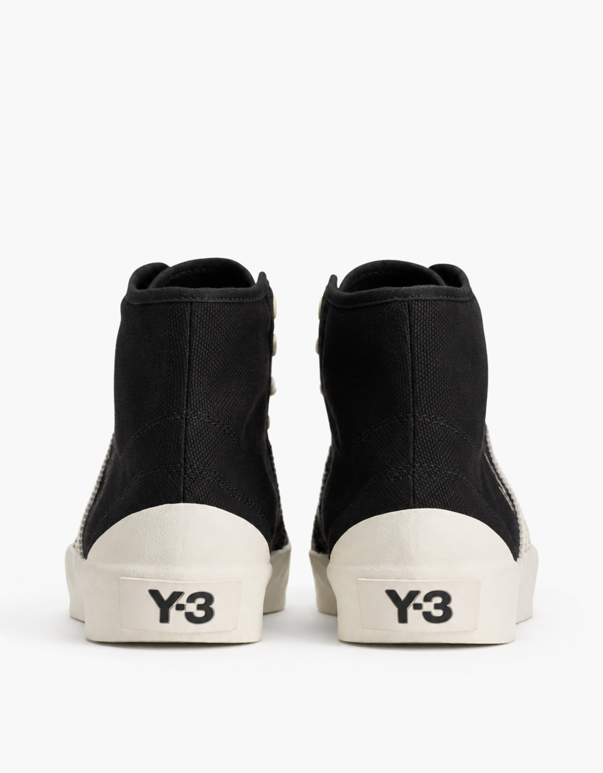 Zapatllas Adria "Nisi Hi" - Y-3 – vista 4