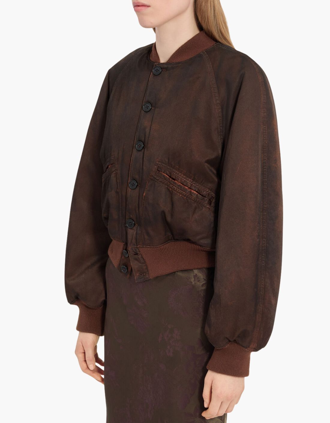 Bómber efecto óxido "Effacement" - MM6