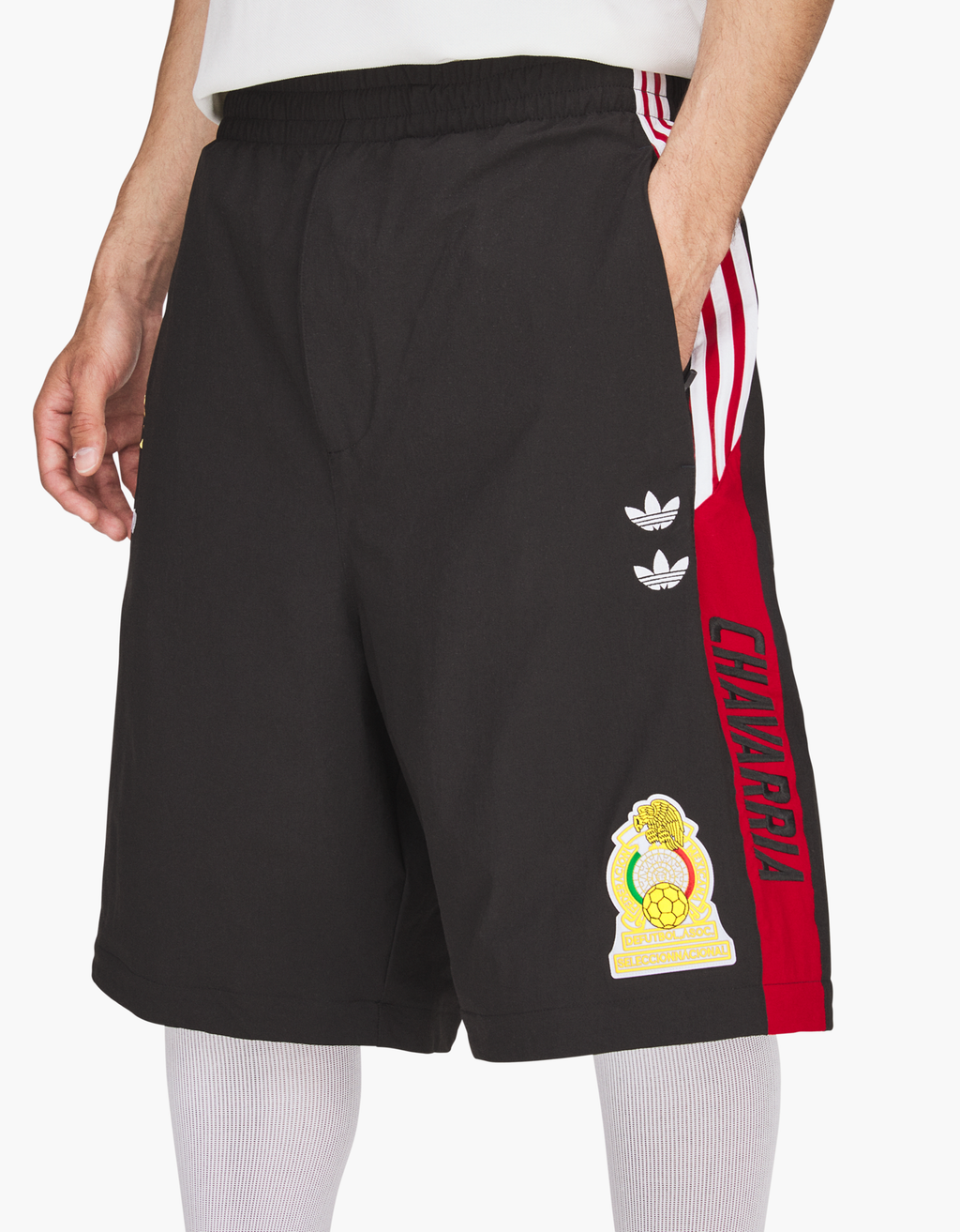 Pantalón "TEJIDO TÉCNICO CHAVARRIA" - aWC