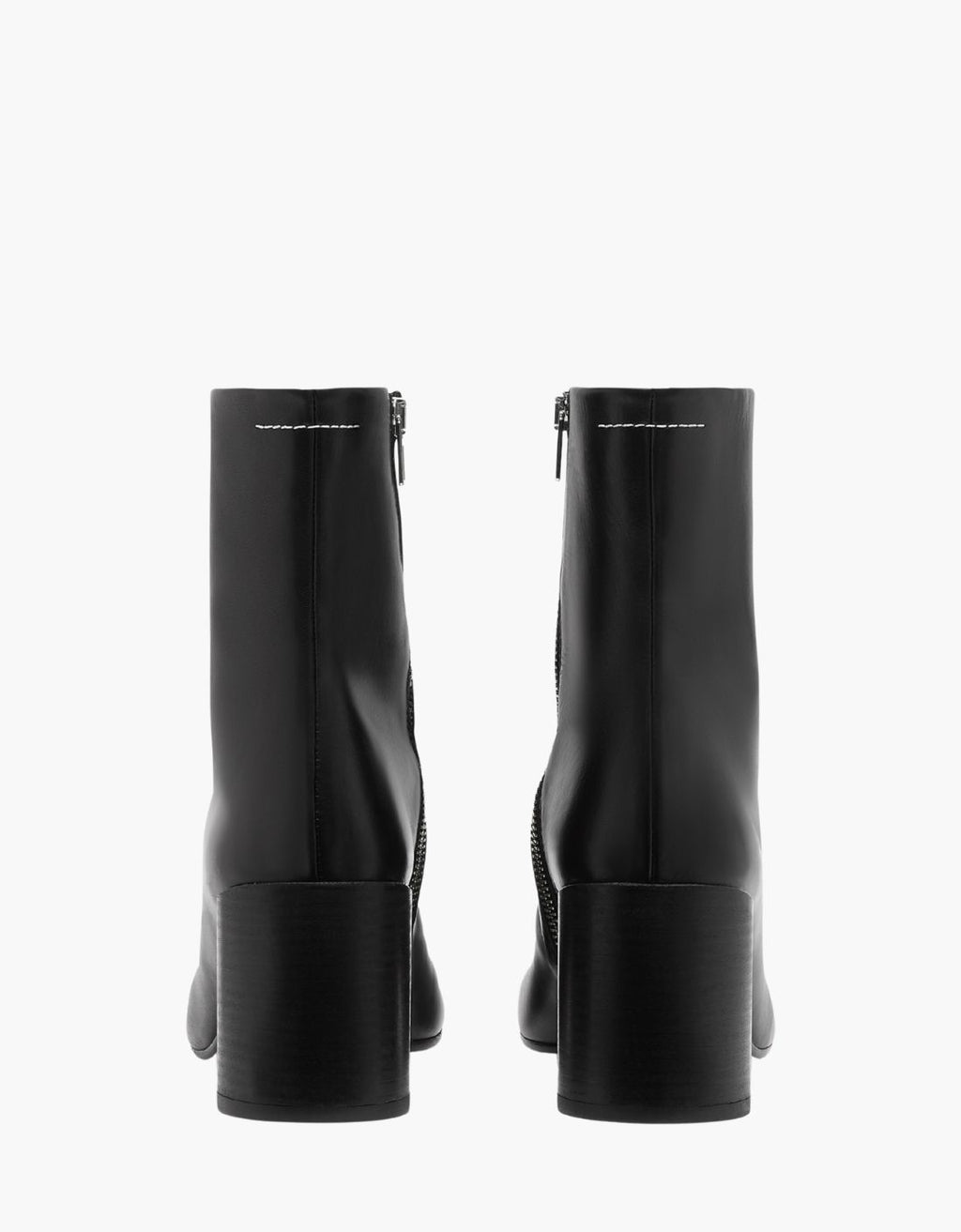 Botines "Anatomic Stitch" MM6