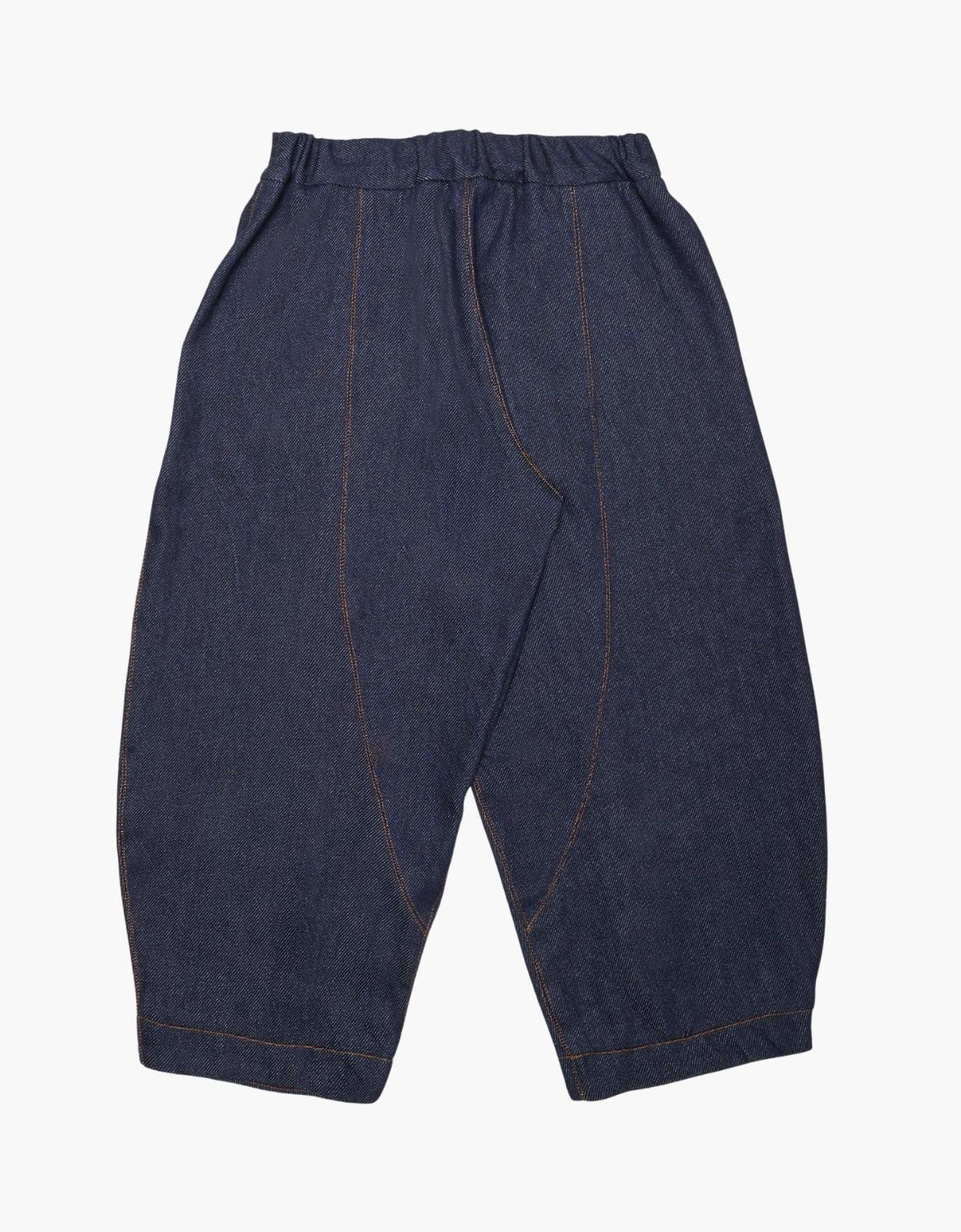 Pantalon « angulaire » 