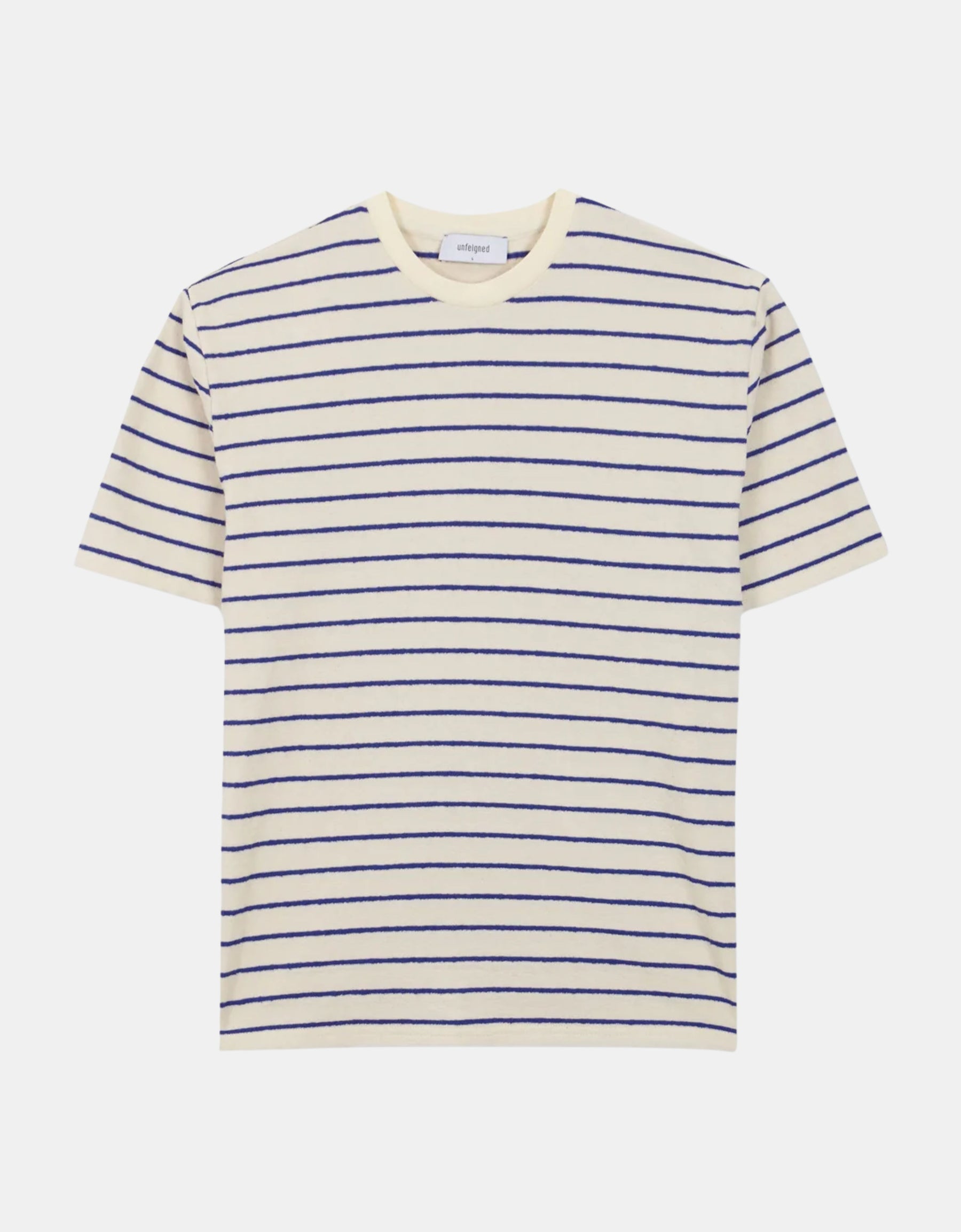 Camiseta navy "Terry" – vista 4