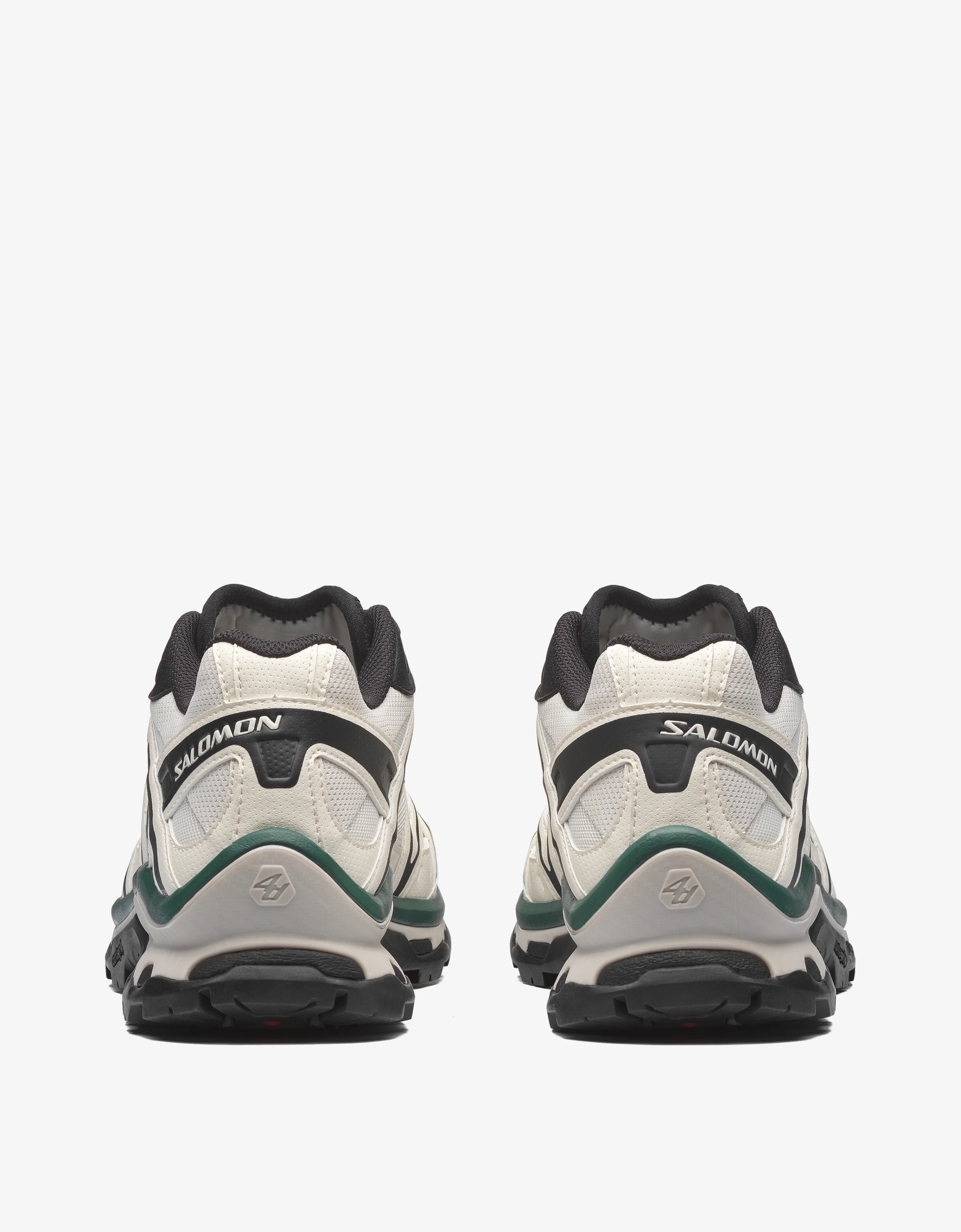 Salomon - XT QUEST (Vanila Ice / Black / Bistro Green)