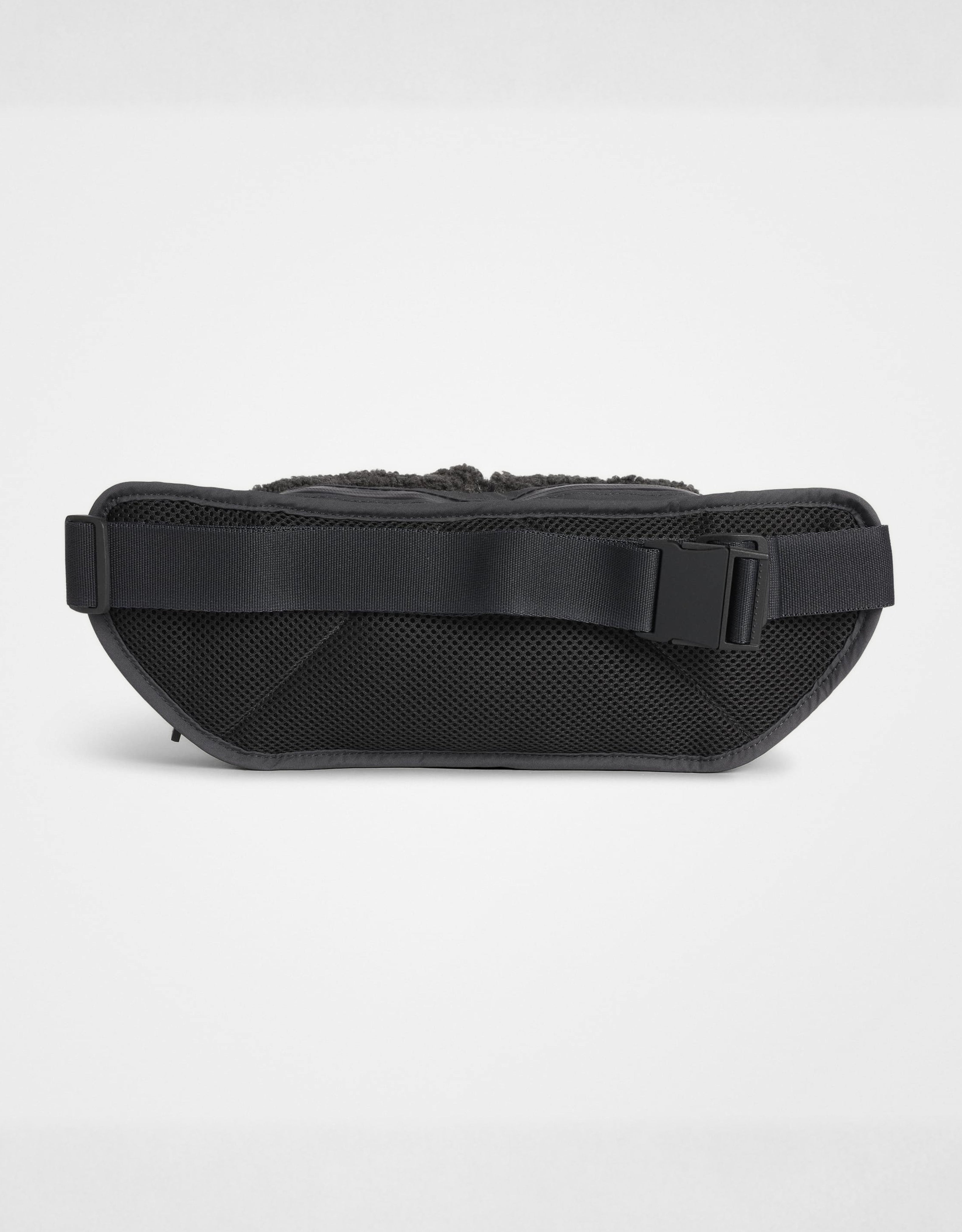 Riñonera bumbag gris - aSMC