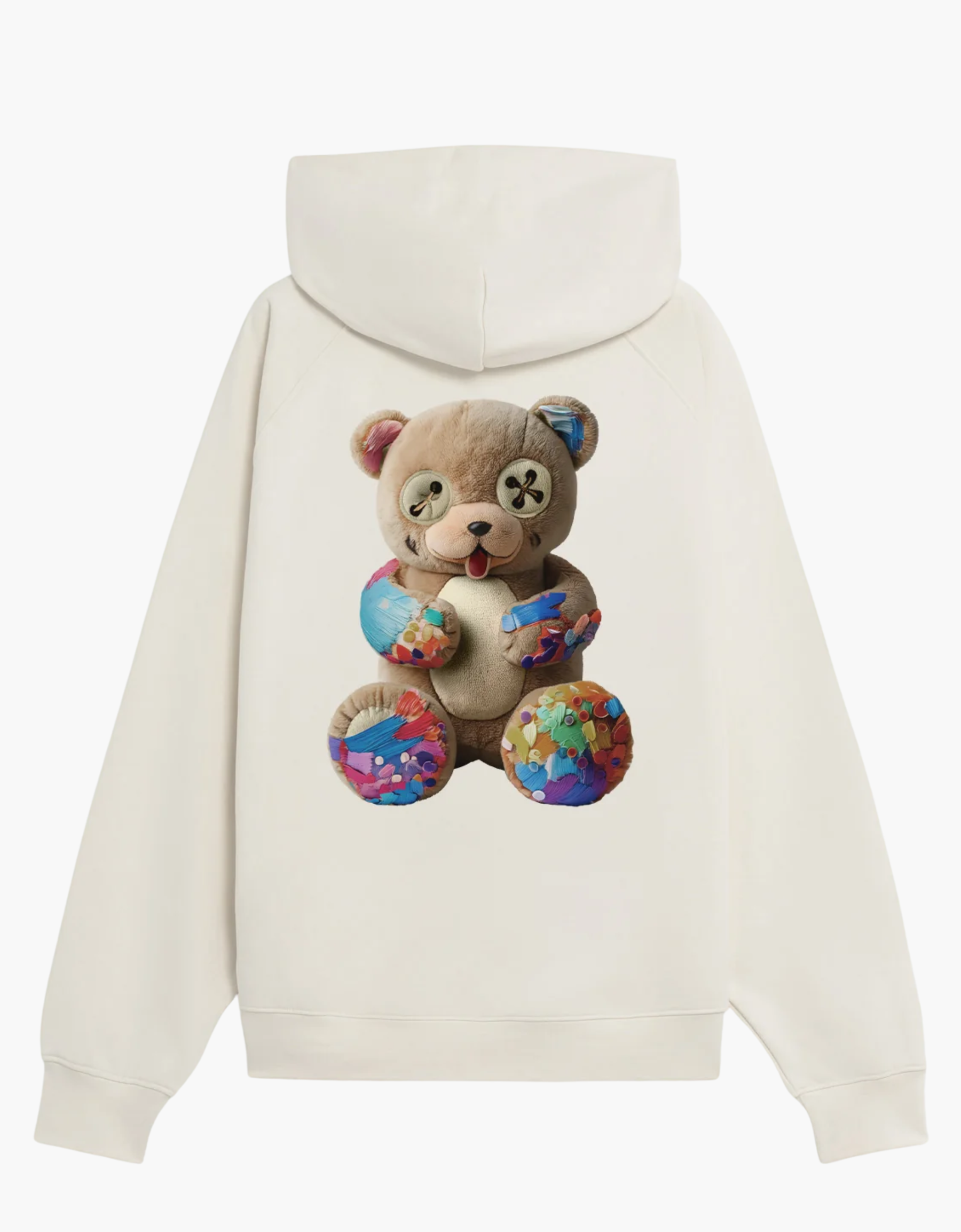Jersey "Print Oso trasero"