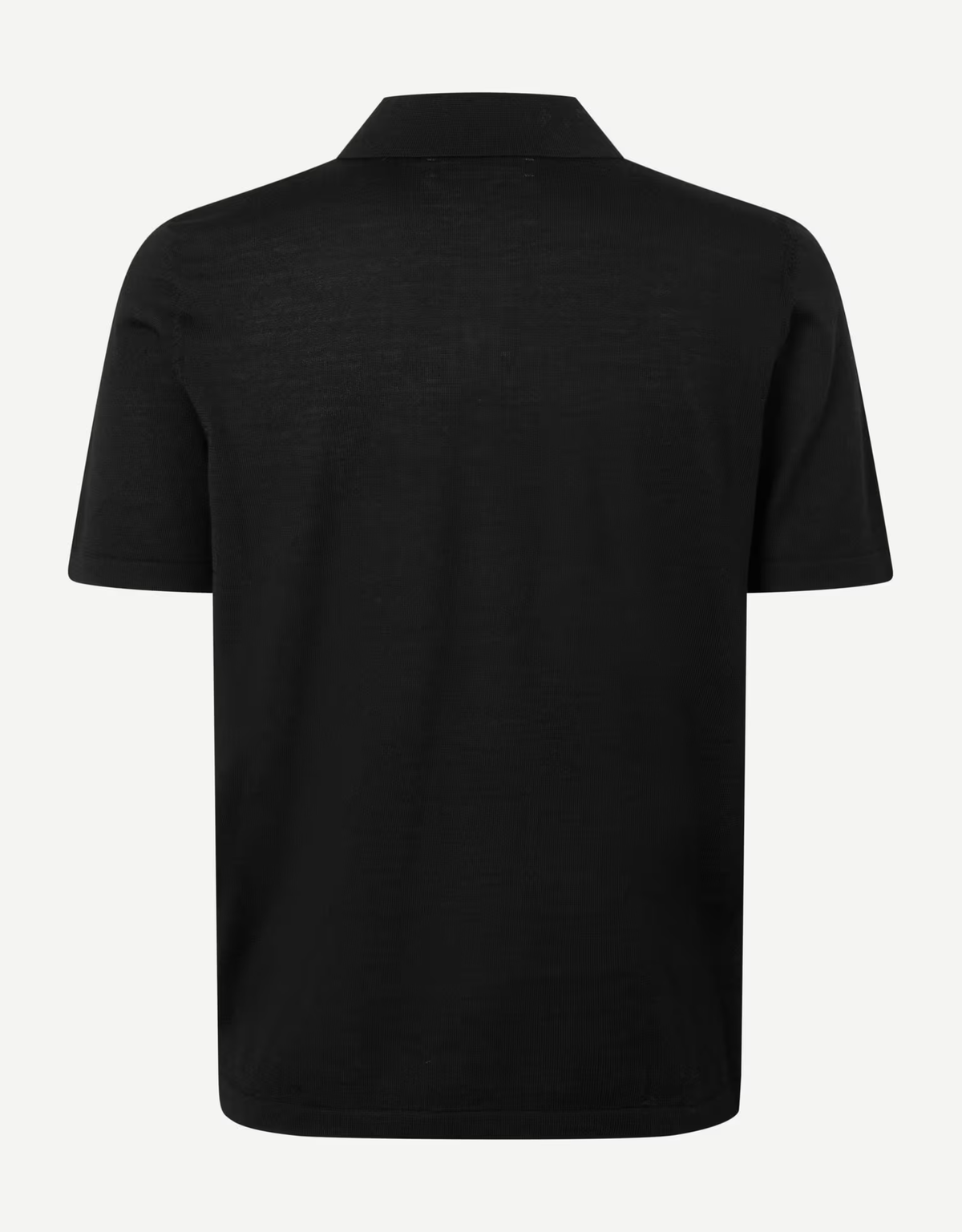 Polo de punto "Sarowan" – vista 4