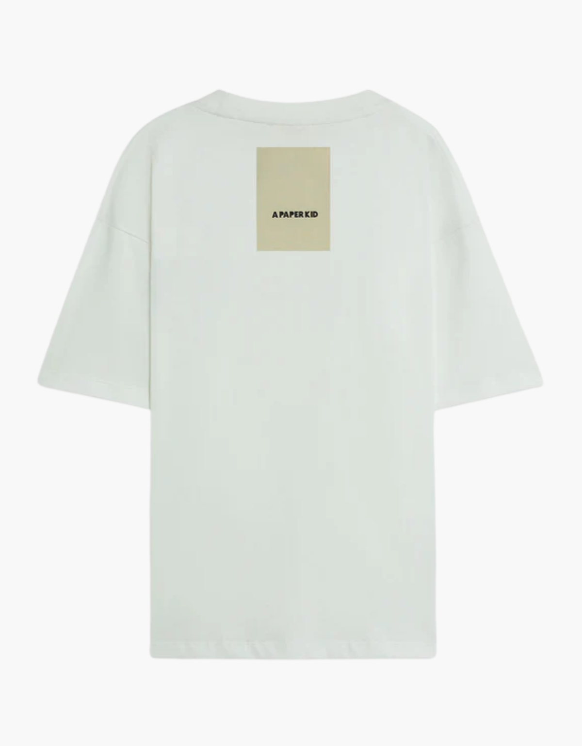 Camiseta "Minimal" – vista 4