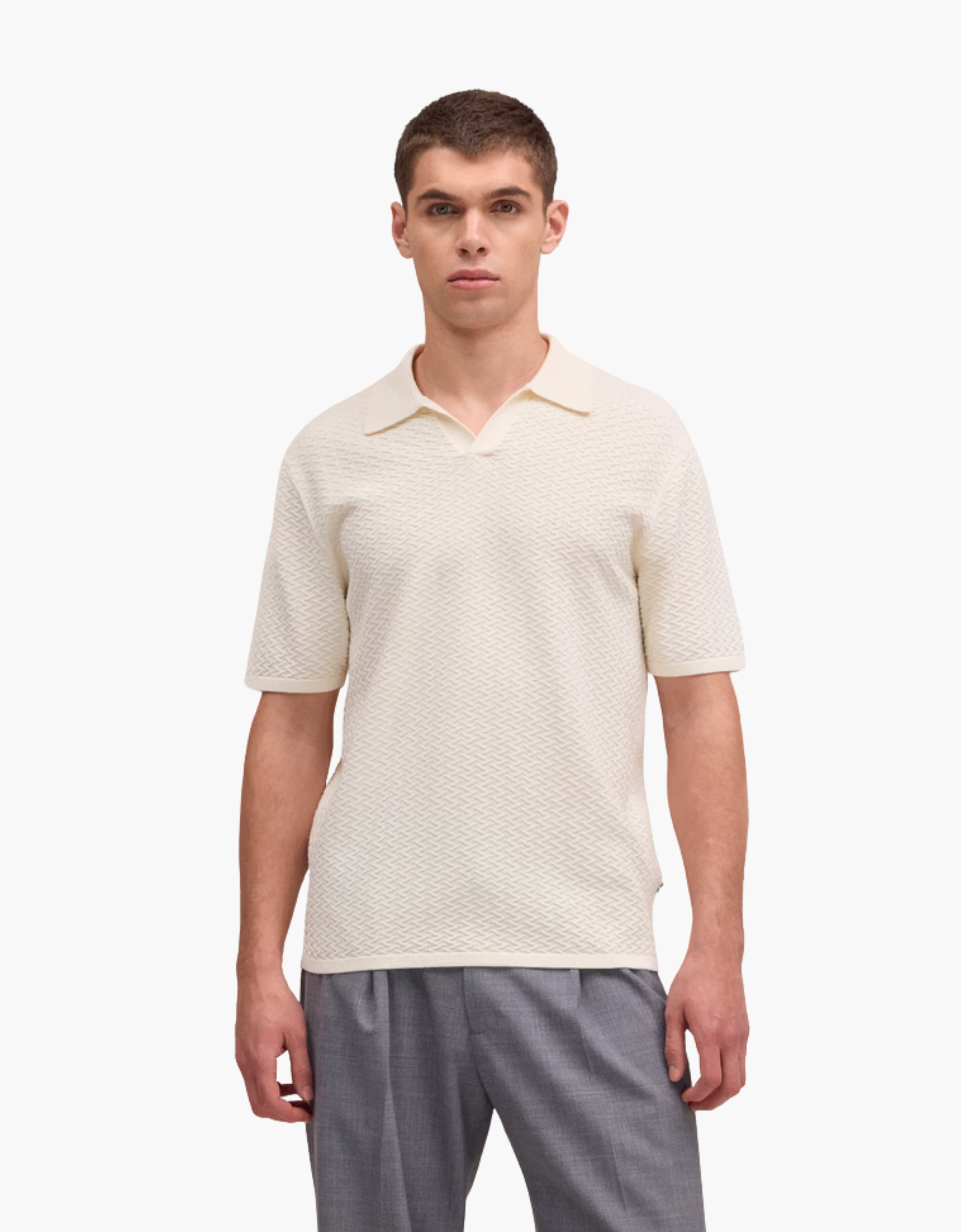 Polo algodón "Paul SS 60016"
