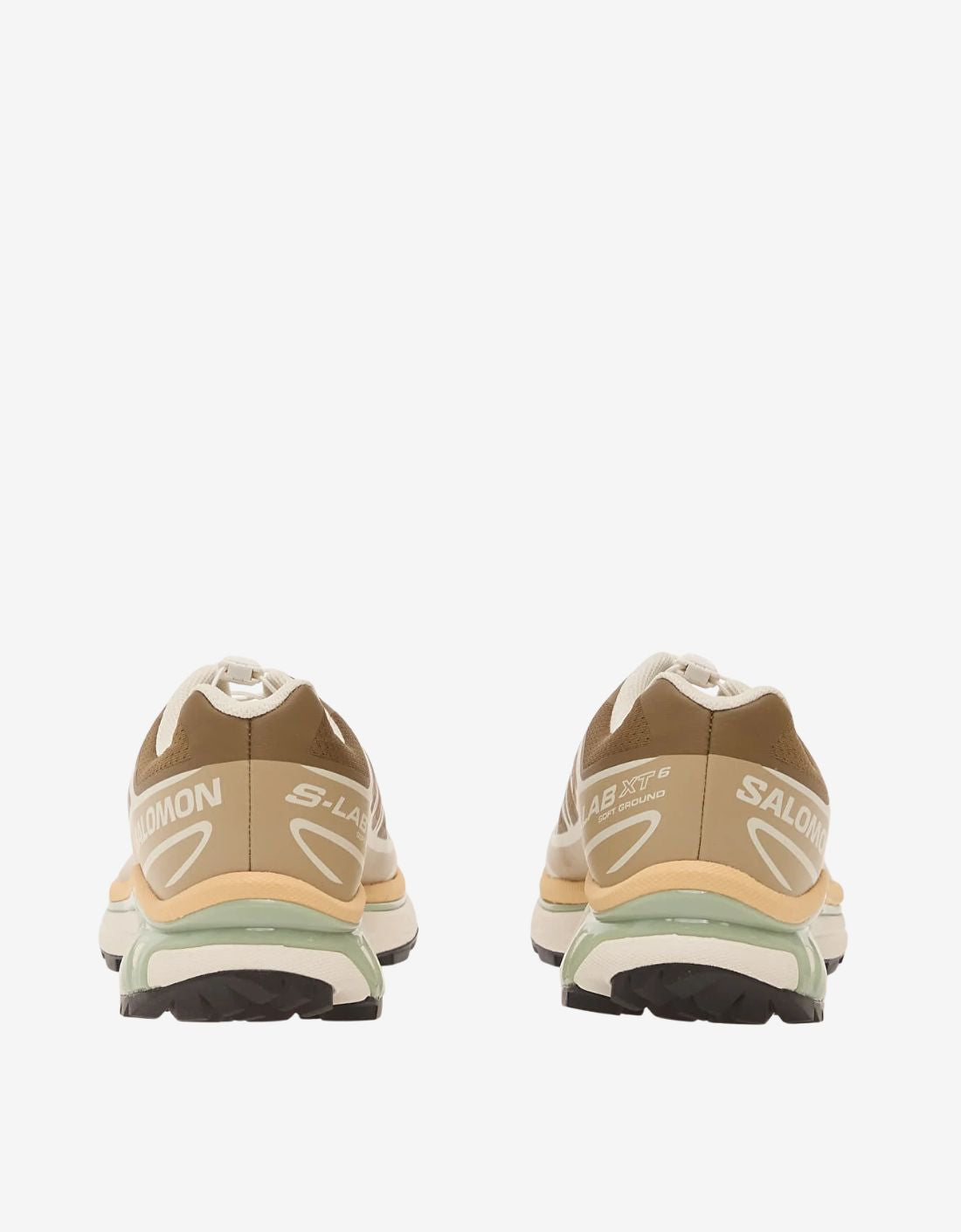 SALOMON XT-6 (Coyote Brown / Safari / Sahara Sun)