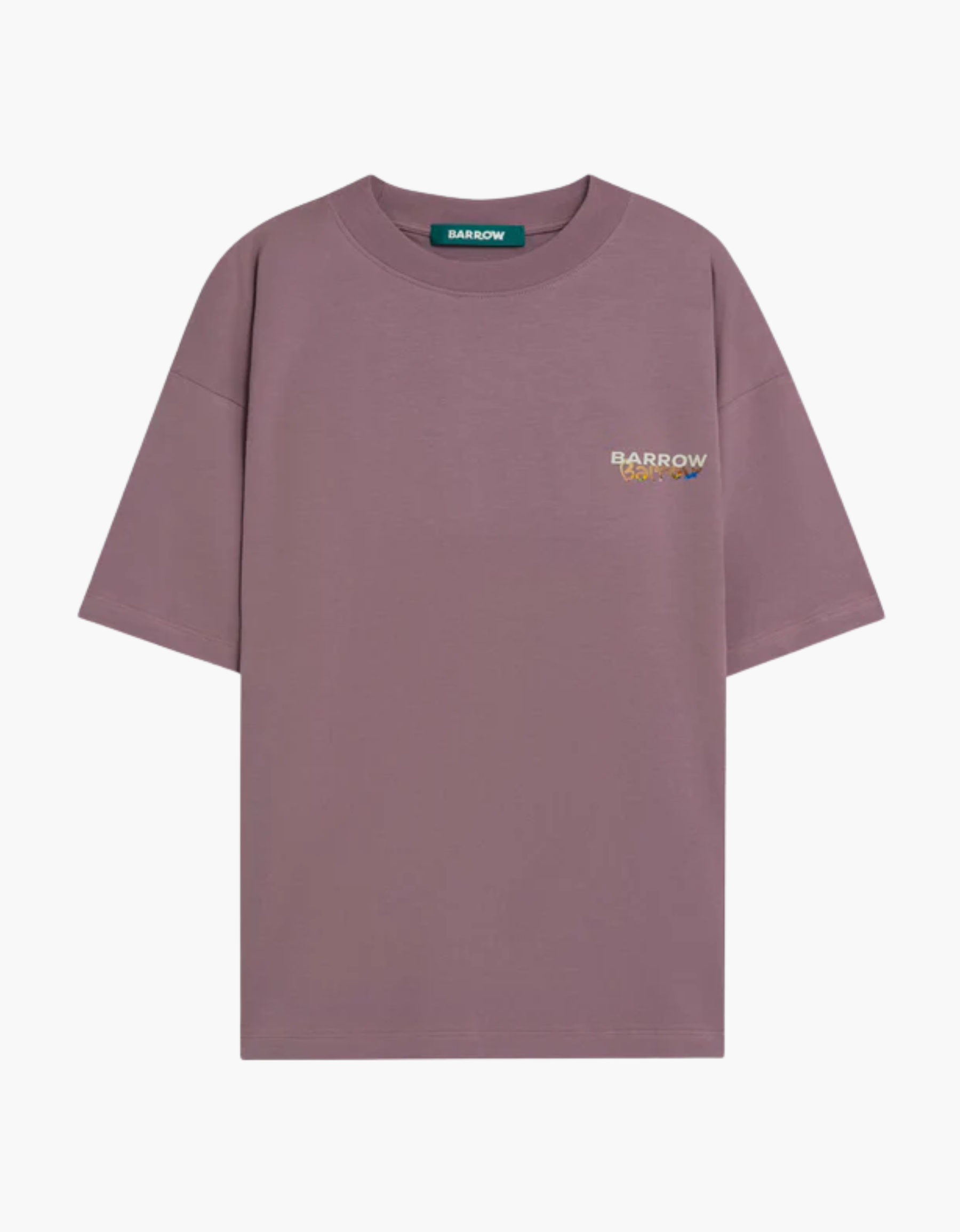 Camiseta con oso pintado "Brush" – vista 14