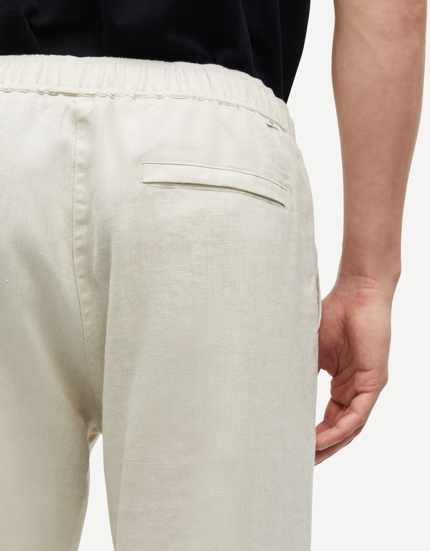 "Sajabari" Long Trousers