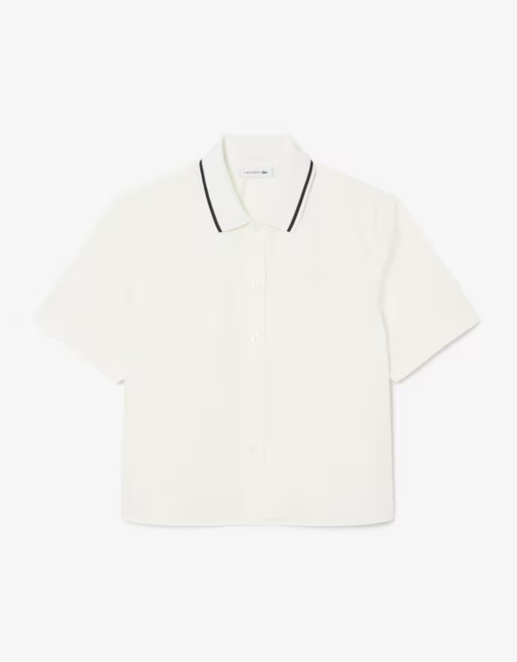 Camisa oversize "Petit piqué"
