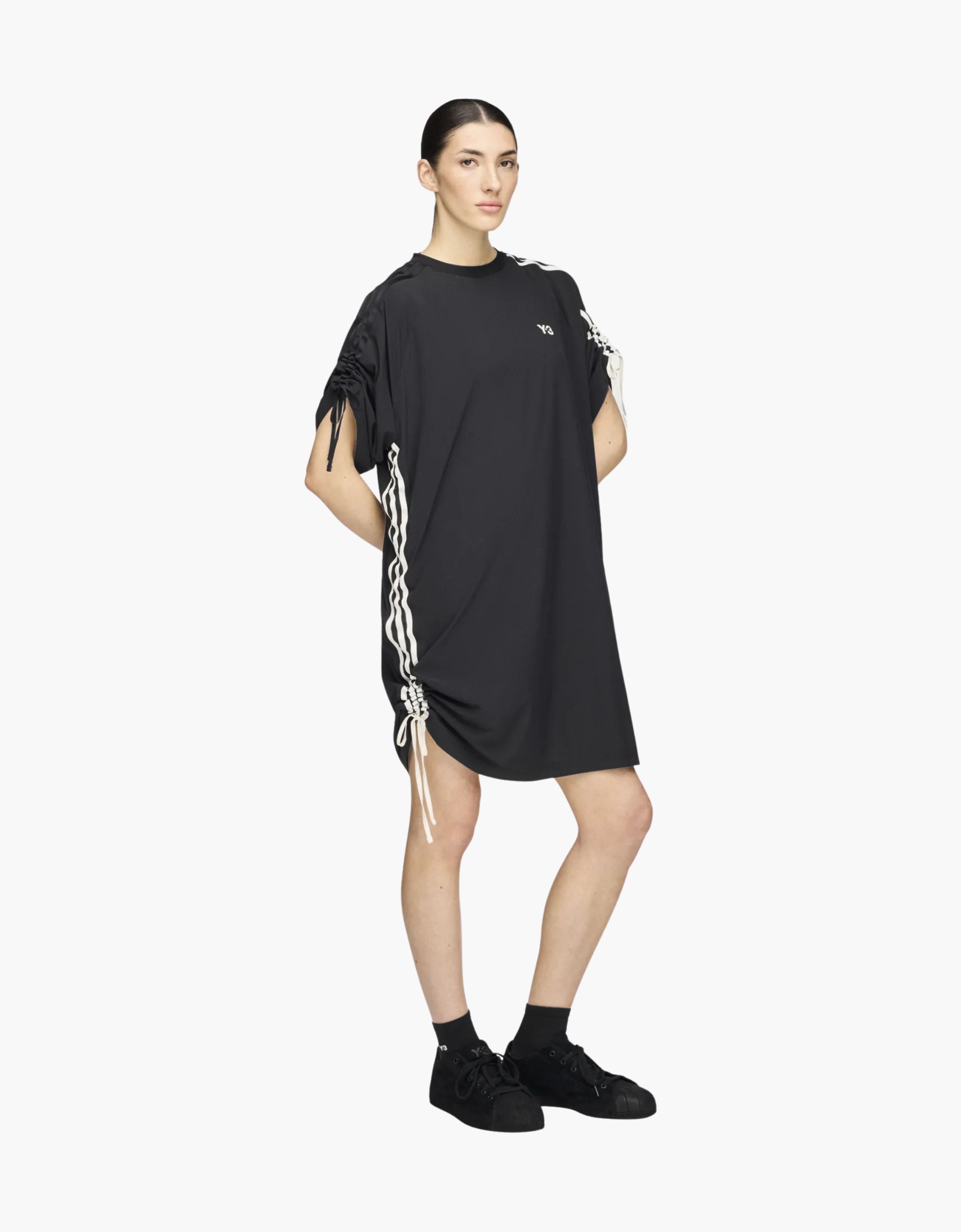 Vestido oversize ajustable - Y-3