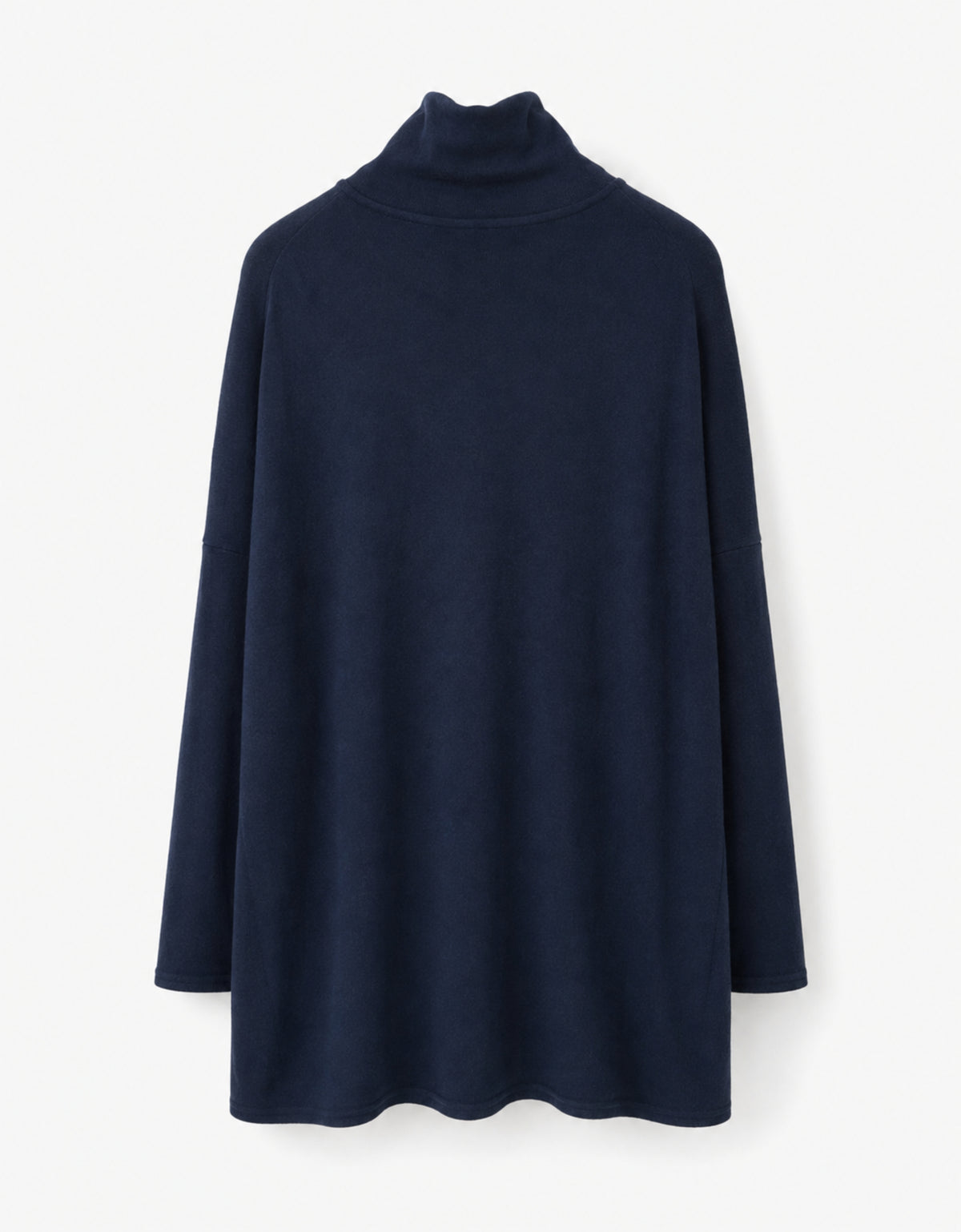 Jersey cuello alto "Soft Basic" – vista 4