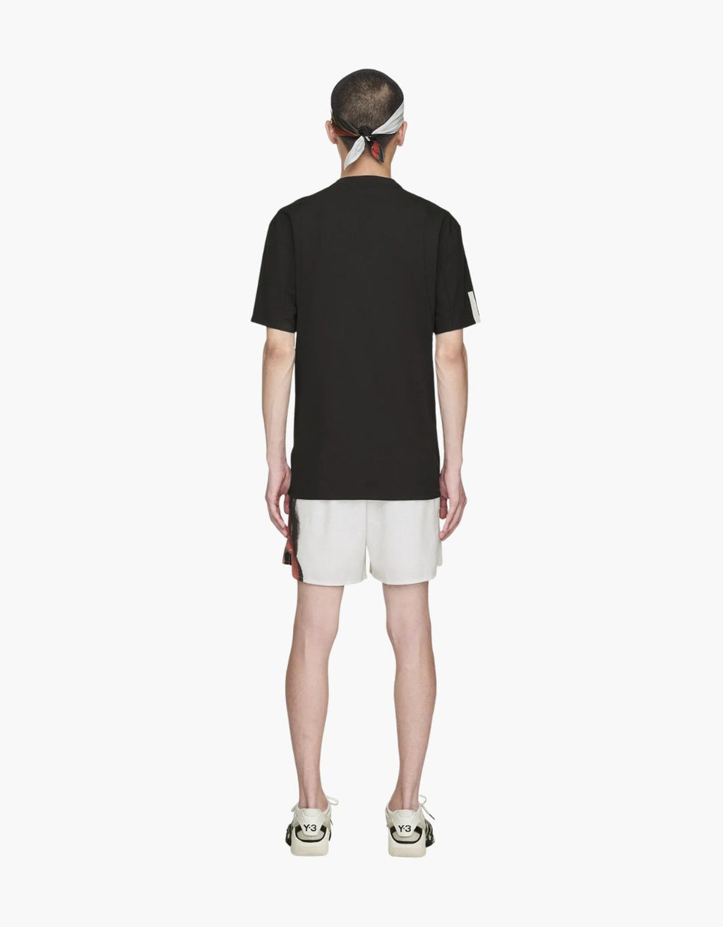 Camiseta "Zip Tee" Y-3