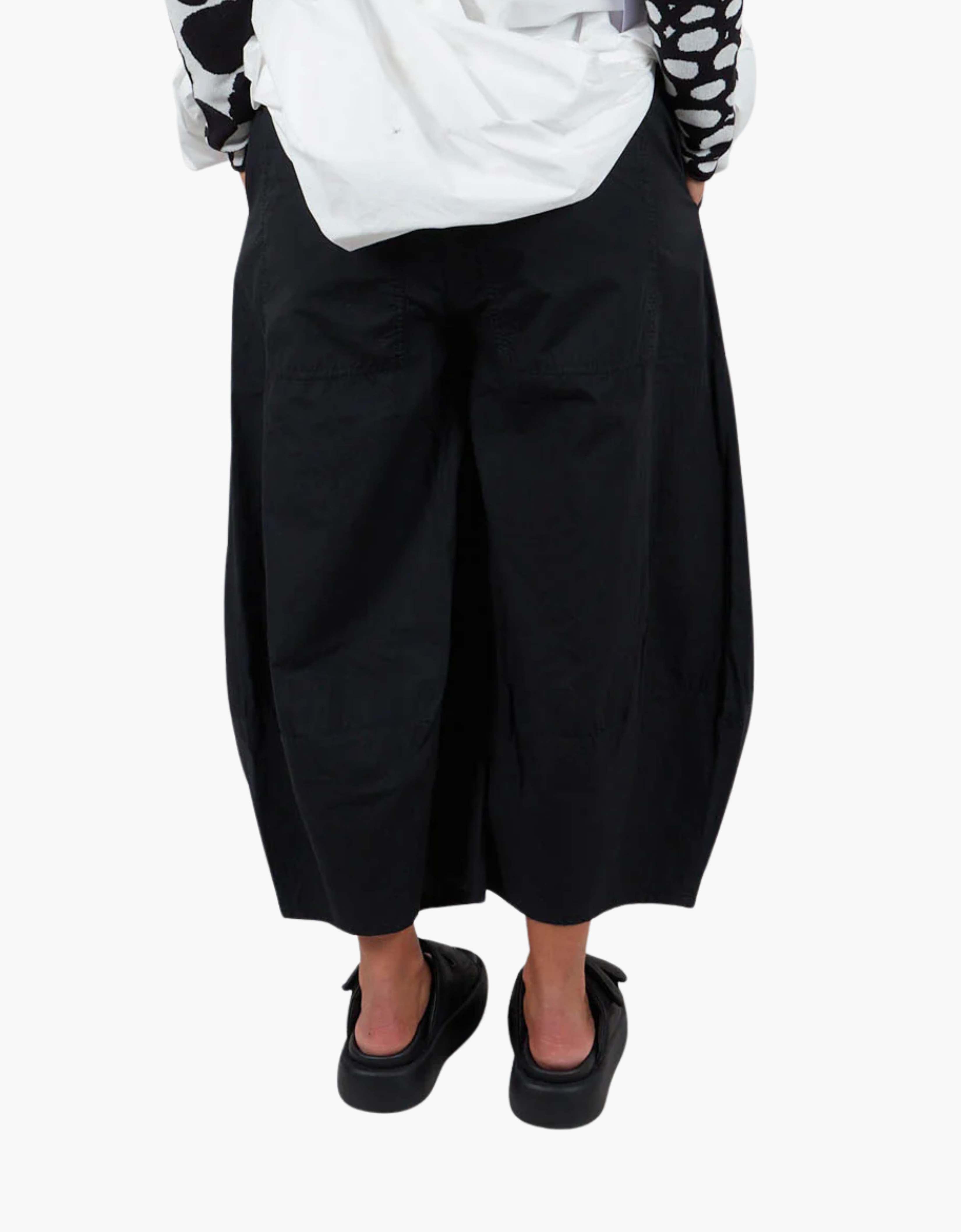 Pantalon con bolsillos