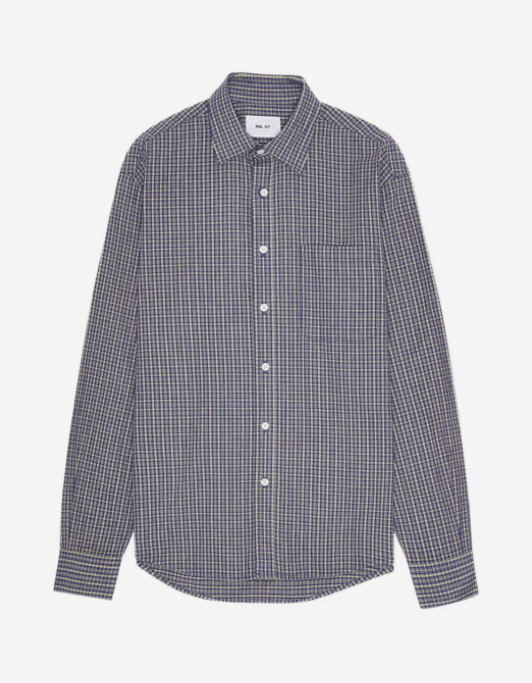 Long-sleeve shirt "Deon 5027"