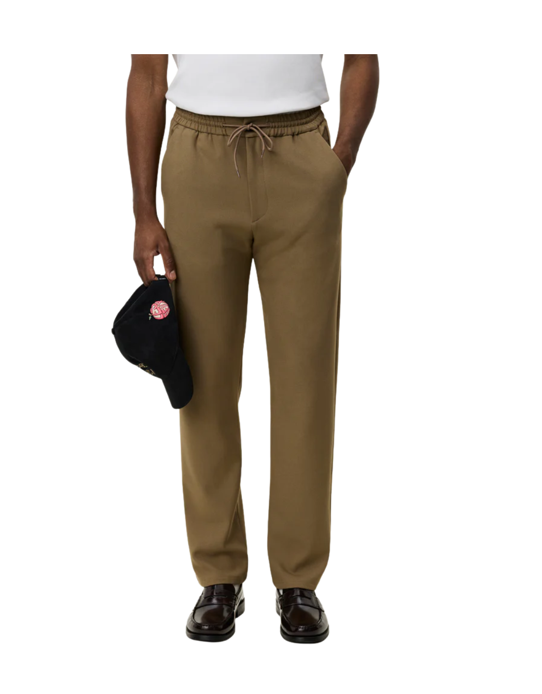 Pantalón "Como Tapered" - BROWN – vista 5