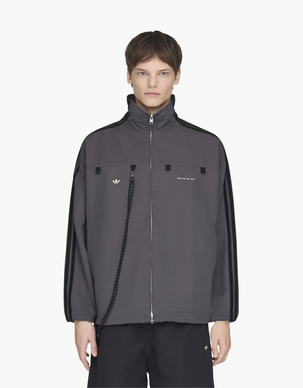 Chaqueta track convertible - ADIDAS x SFTM