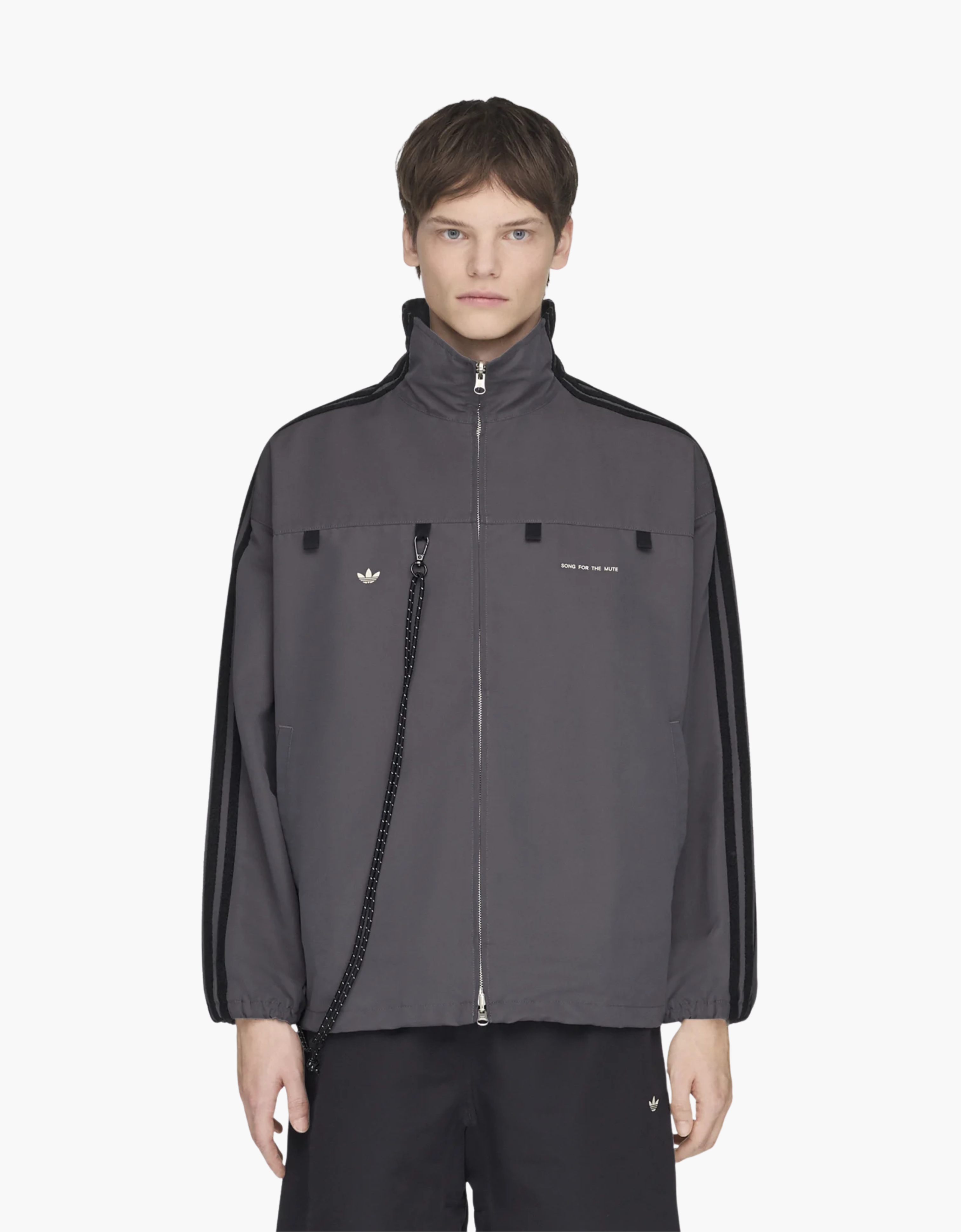 Chaqueta track convertible - ADIDAS x SFTM