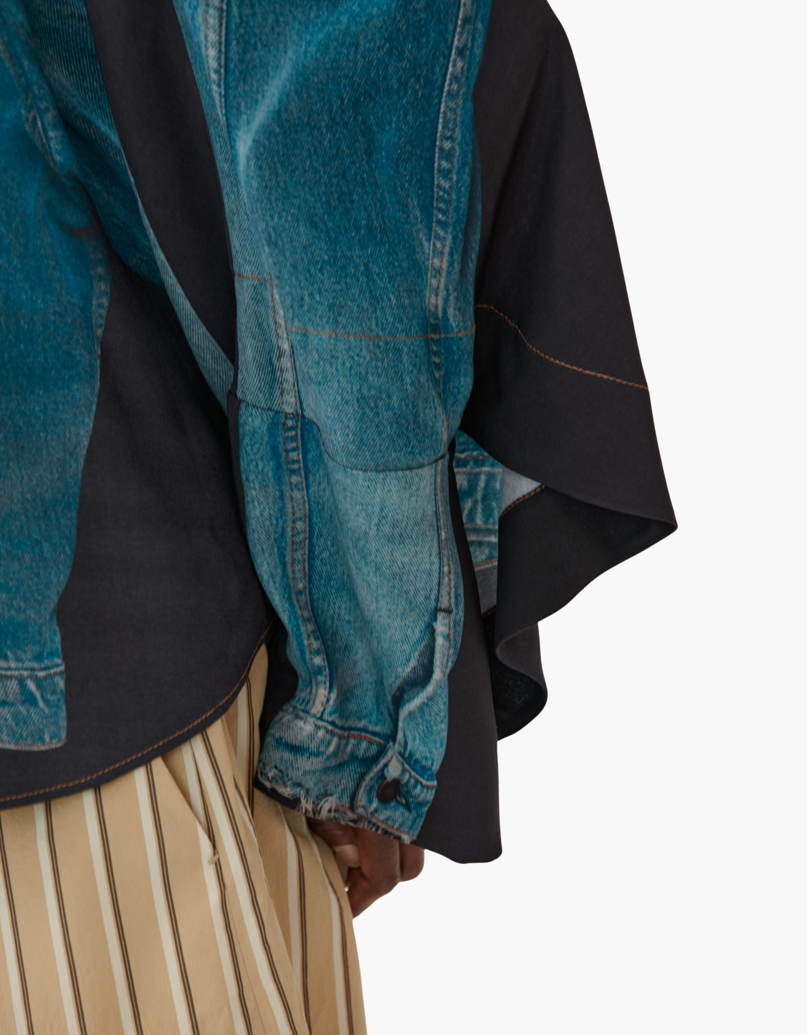 Blusa gráfica "Cad"