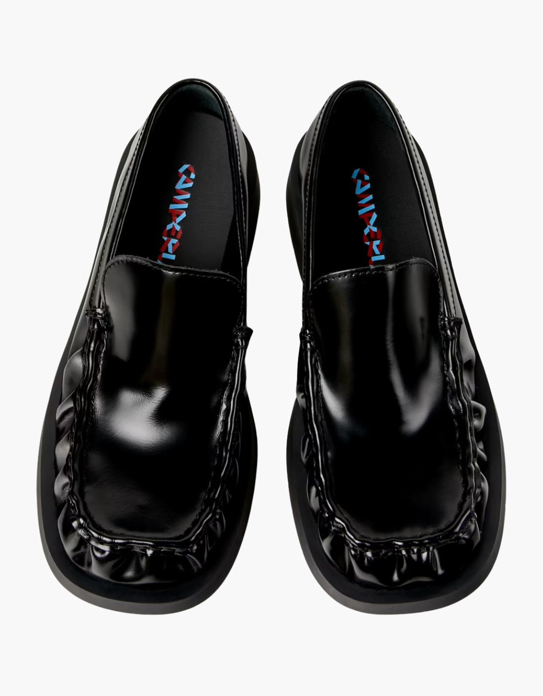 Mocasines de piel - Camper LAB "MIL 1978"