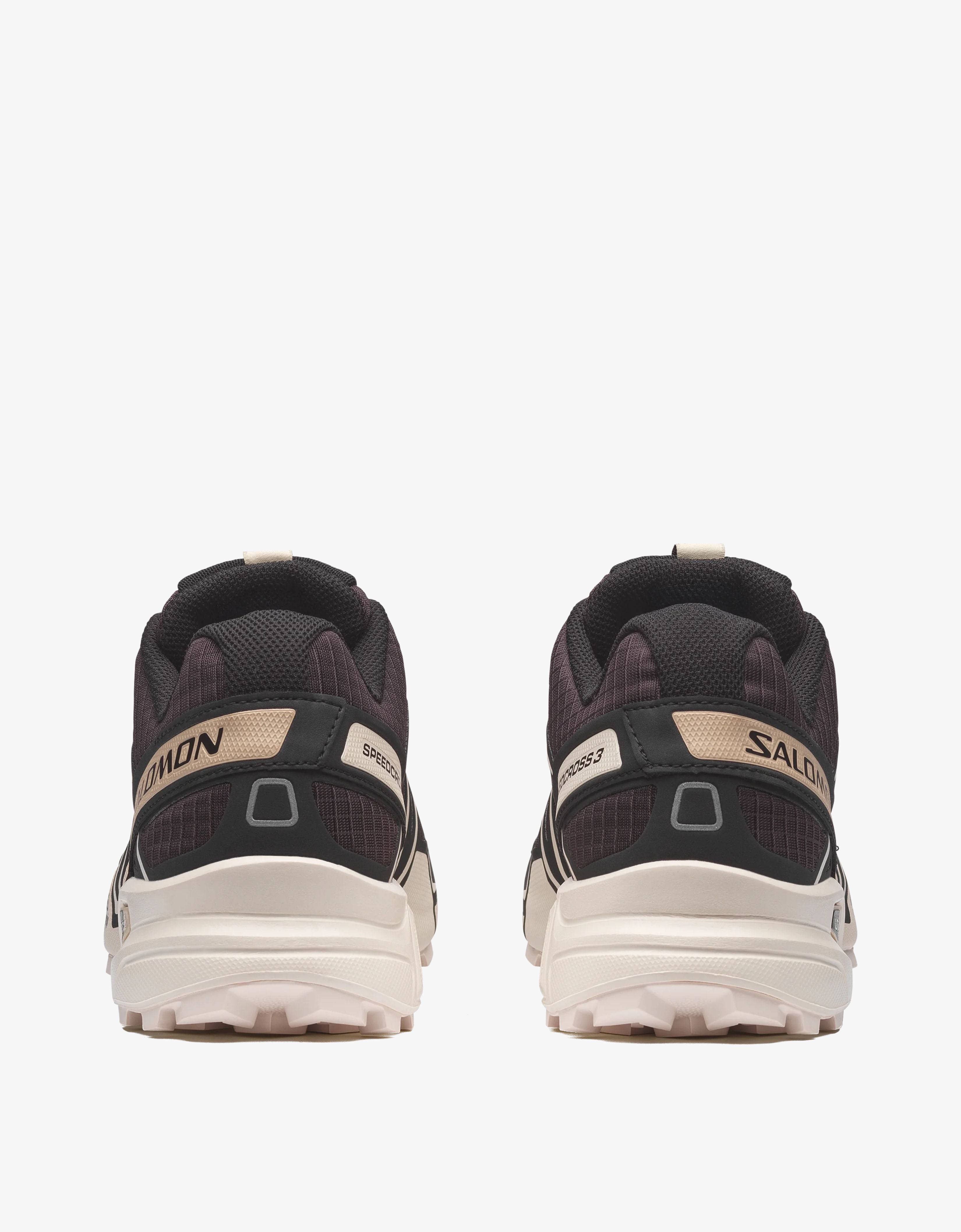 Salomon - SPEEDCROSS 3 (Black coffee / Vanila Ice / Bog)