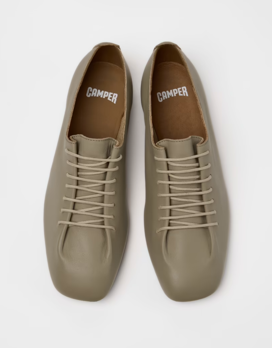 "Casi Myra" Floral Ballerinas - Camper Twins