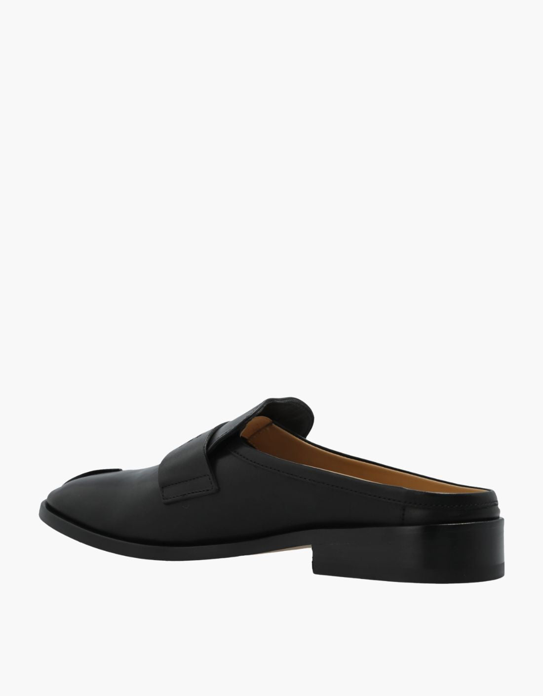 Zapatos destalonados "Leather Slippers" - MM6